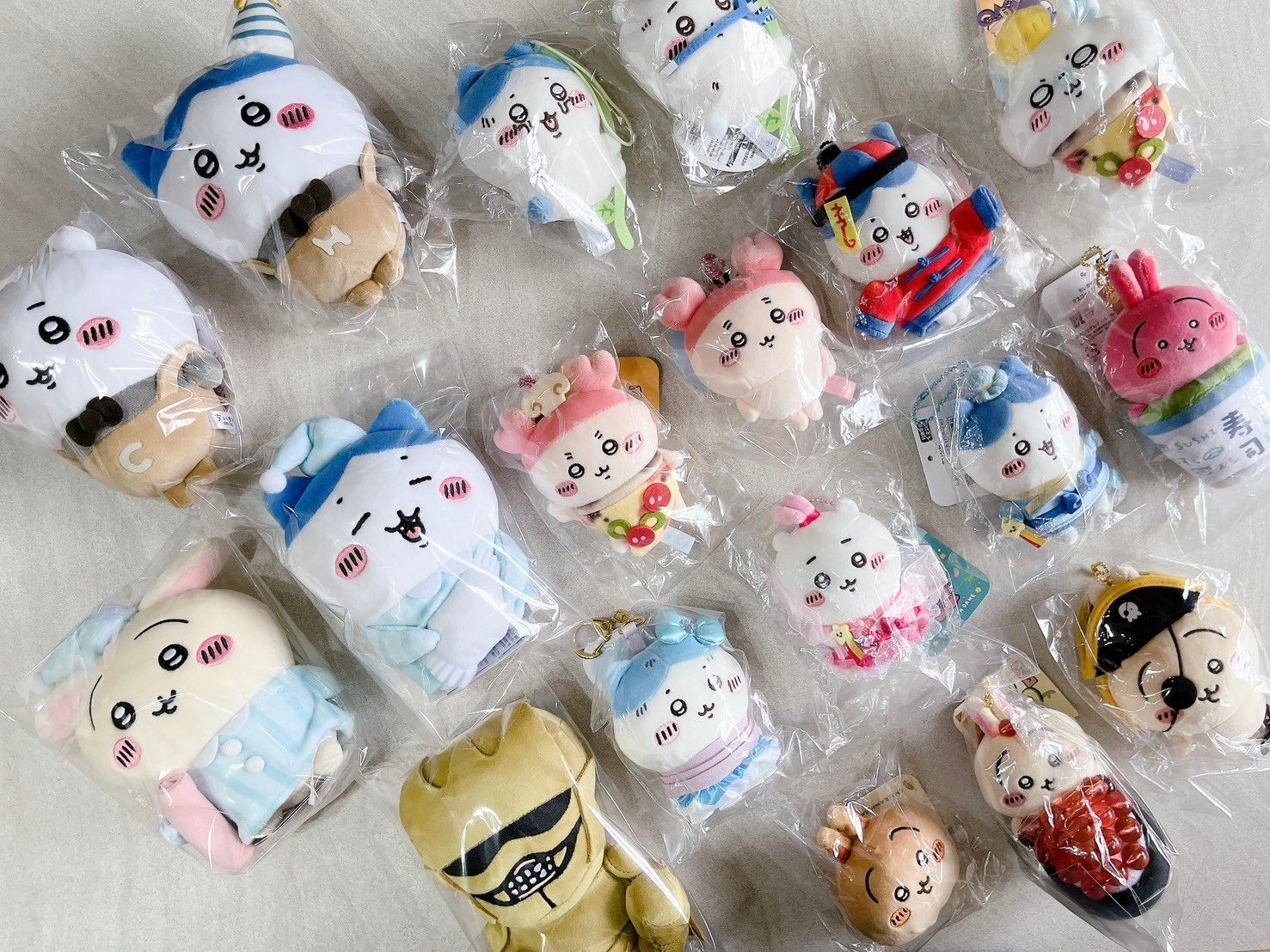 吉伊卡哇系列商品