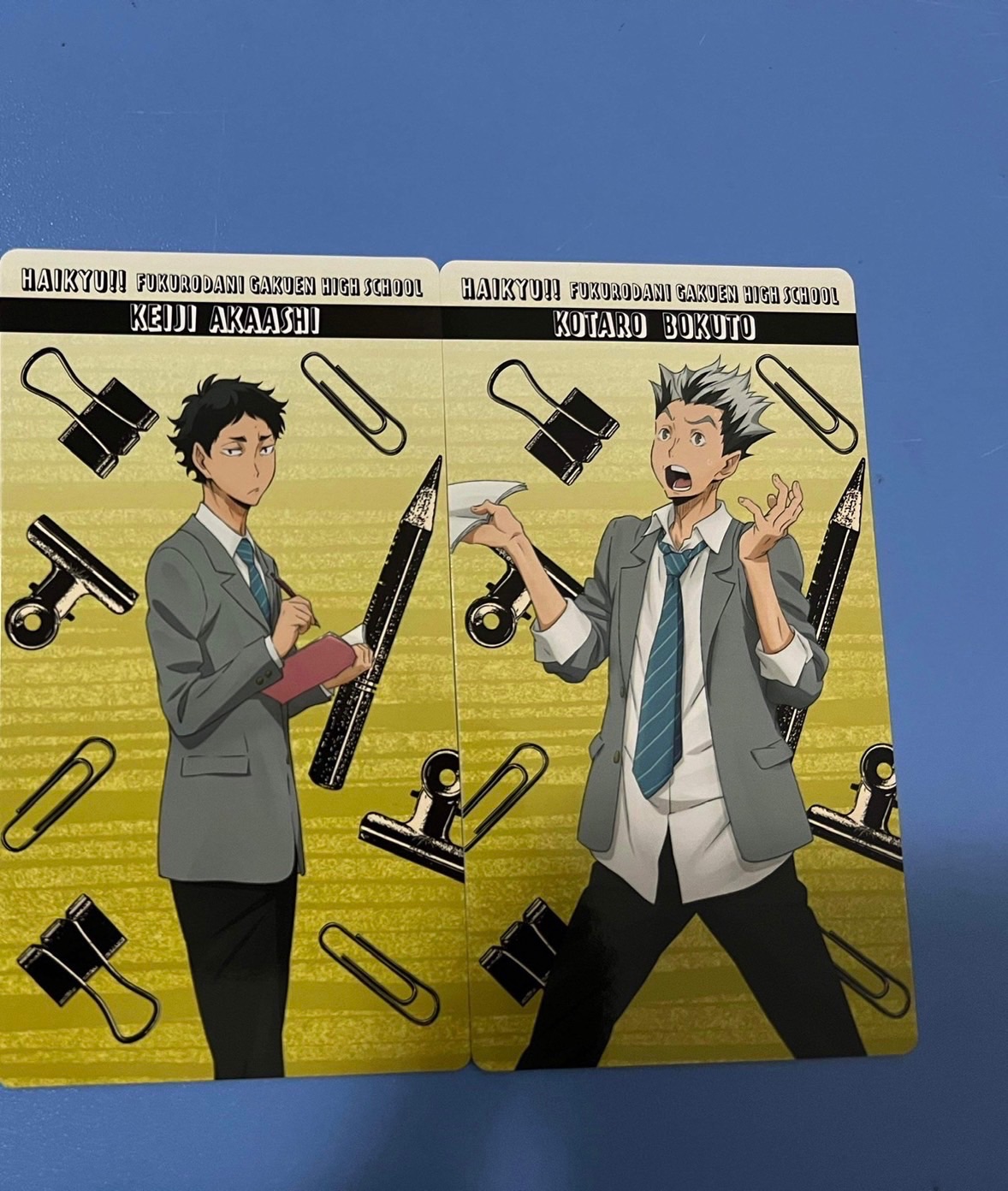 赤葦木兔讀書特典