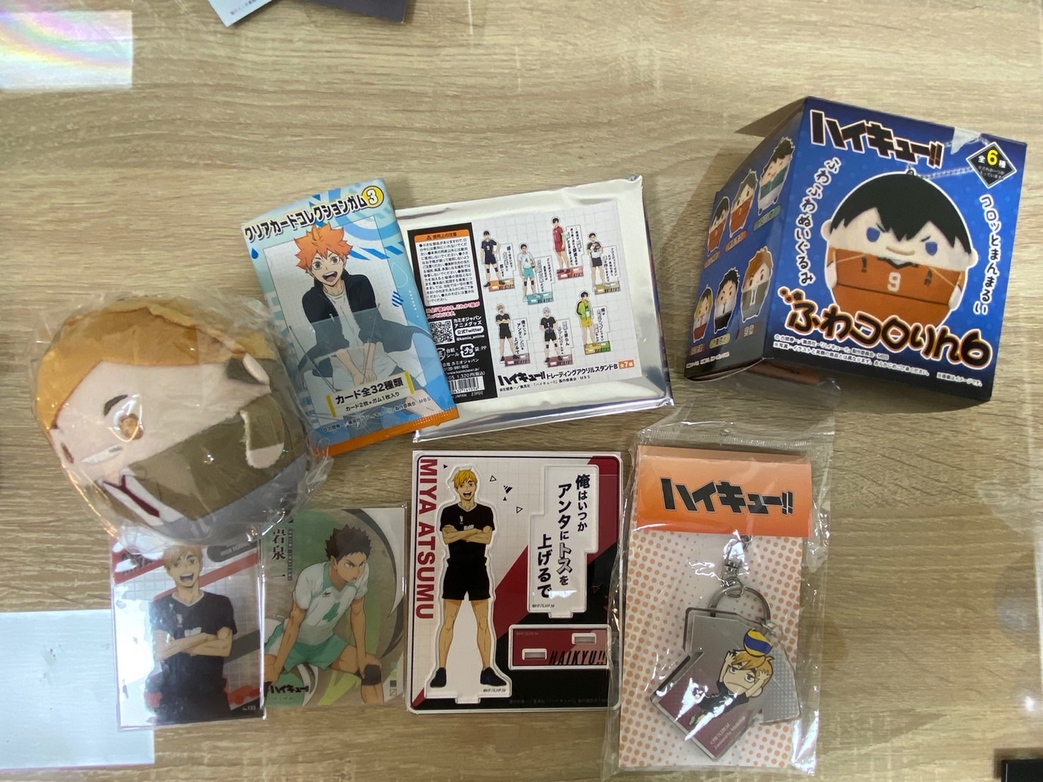 臉書：宮侑、岩泉