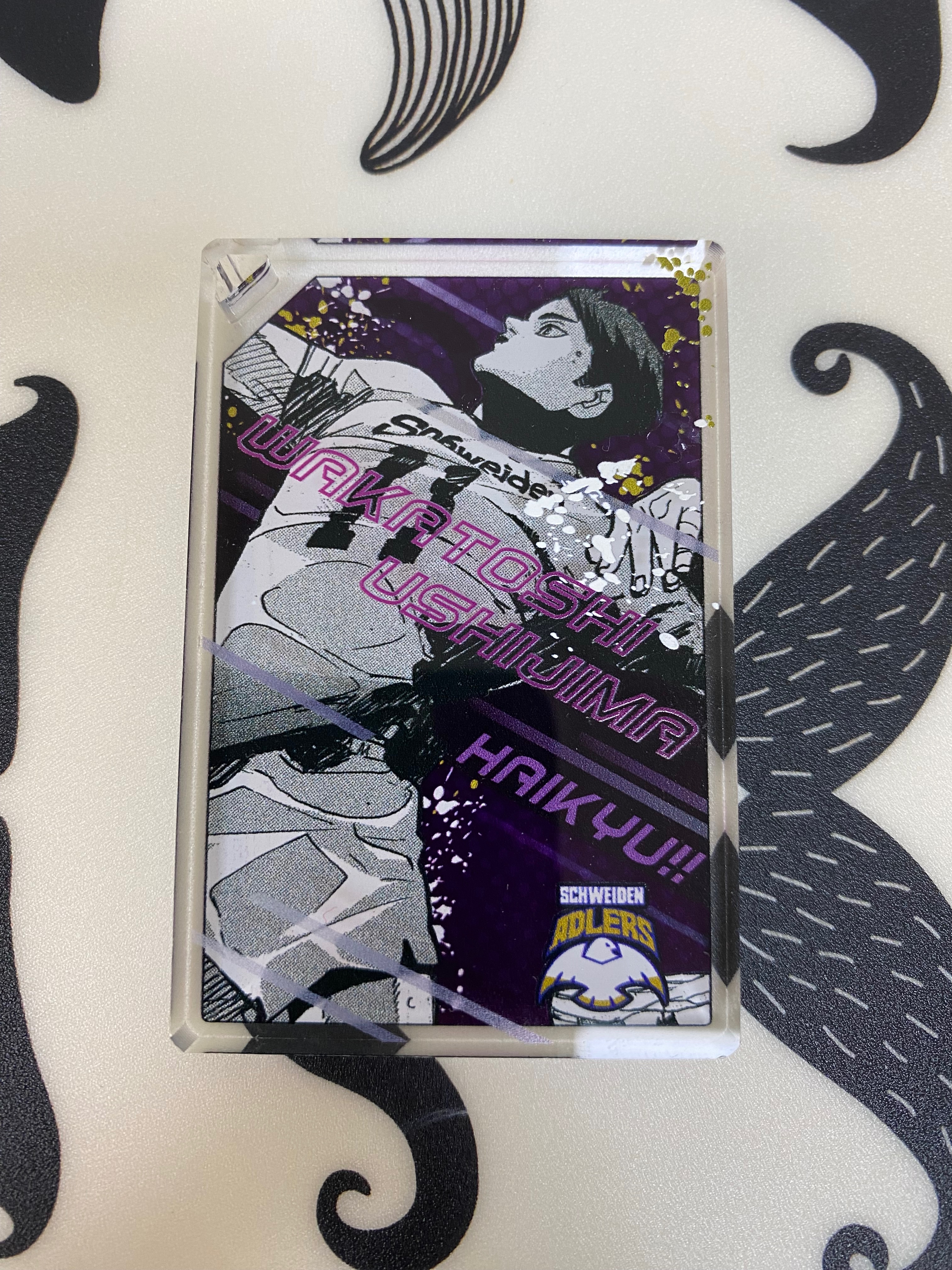 牛島骨牌_僅有銀袋包裝