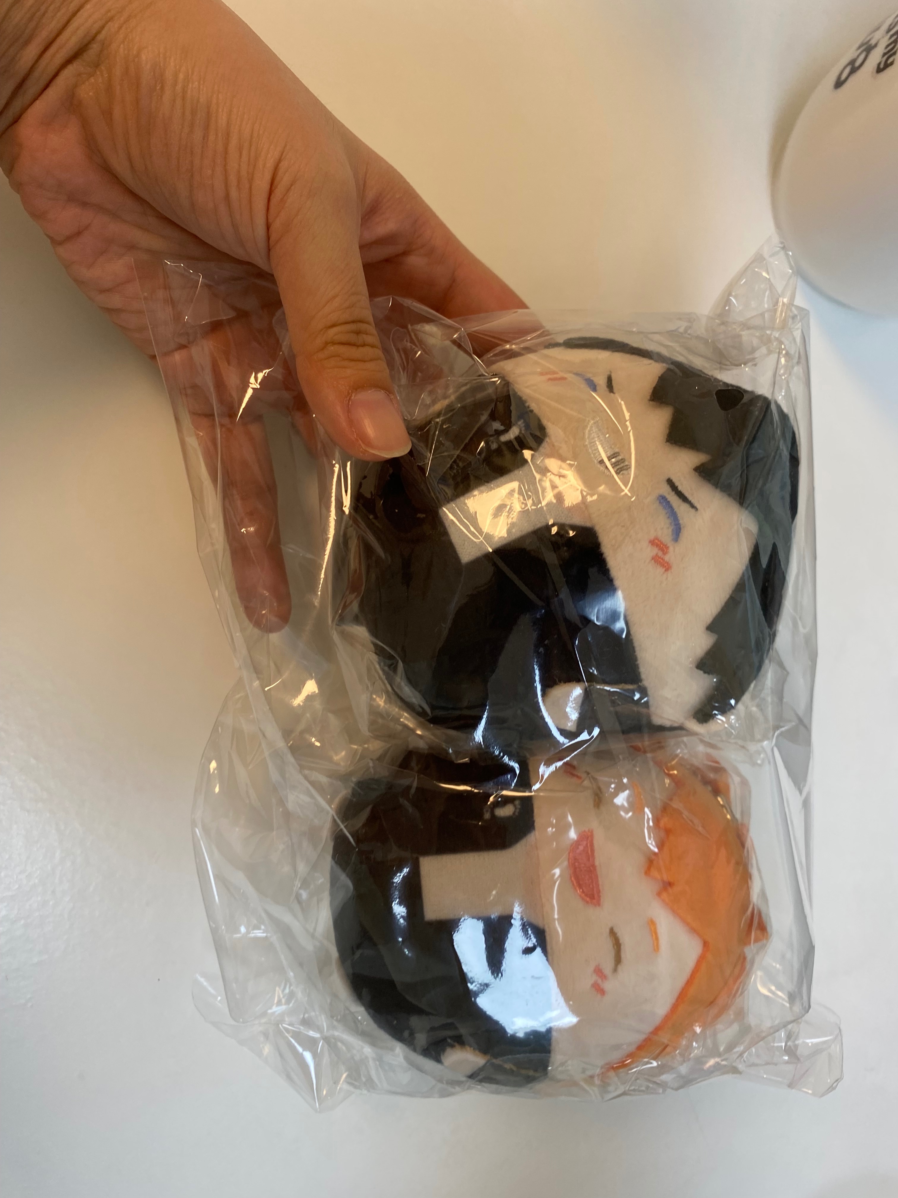 Leila專屬_影山日向圓滾滾