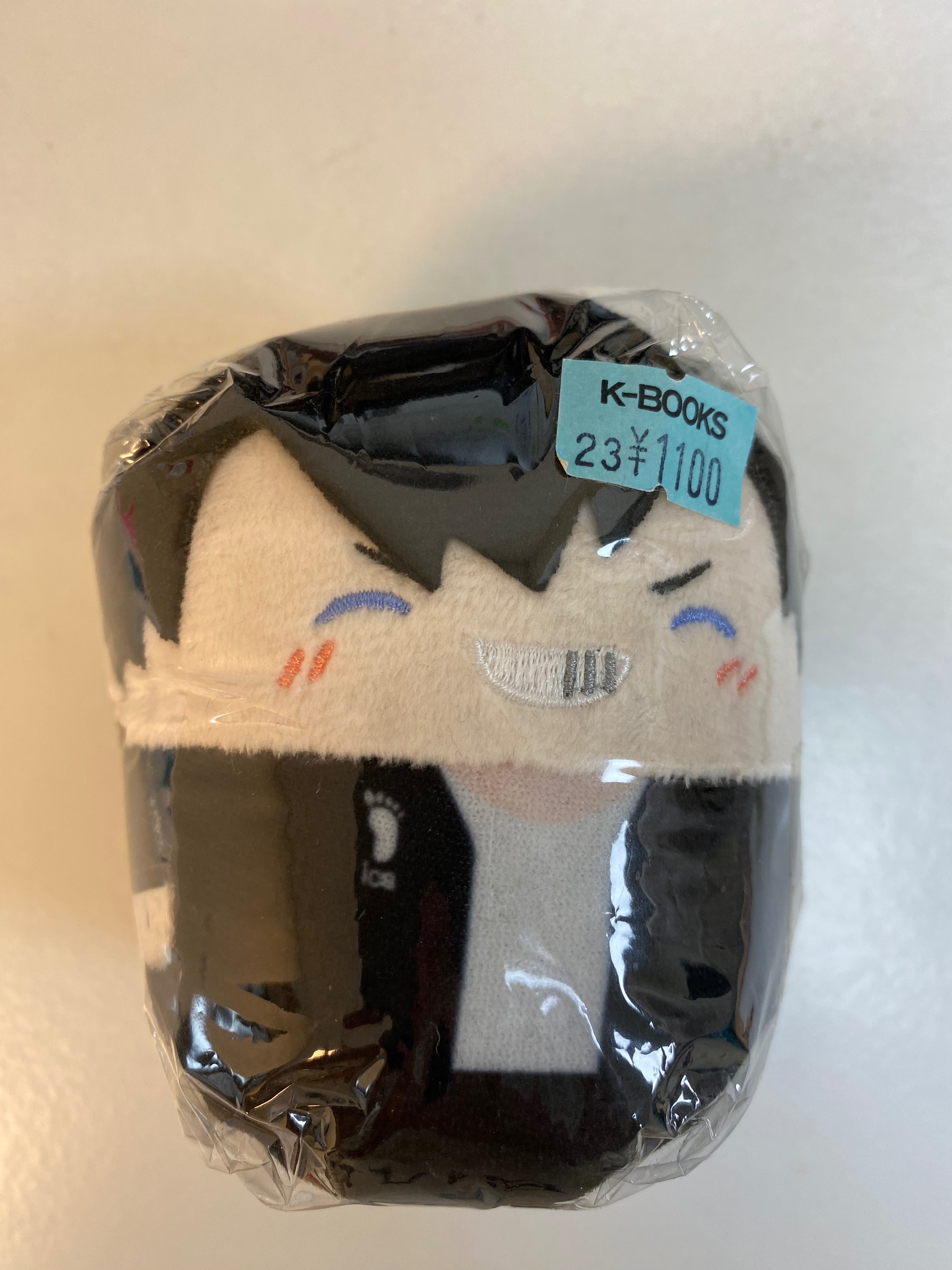 二手商品：影山圓滾滾