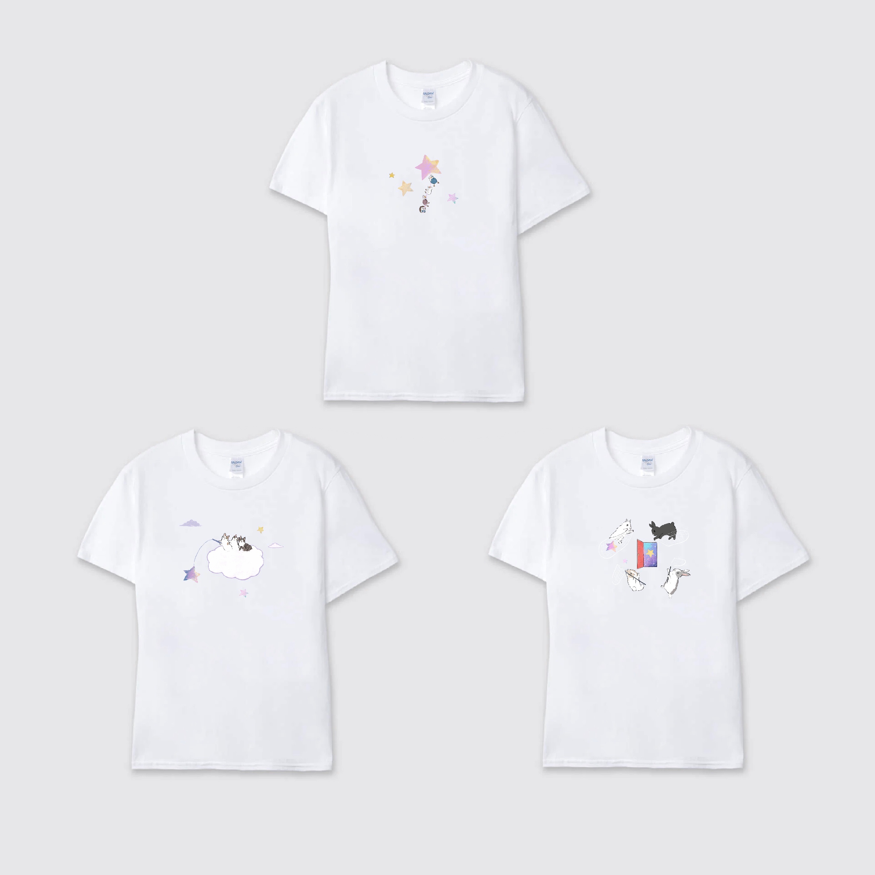 《島上冒險者》T-shirt
