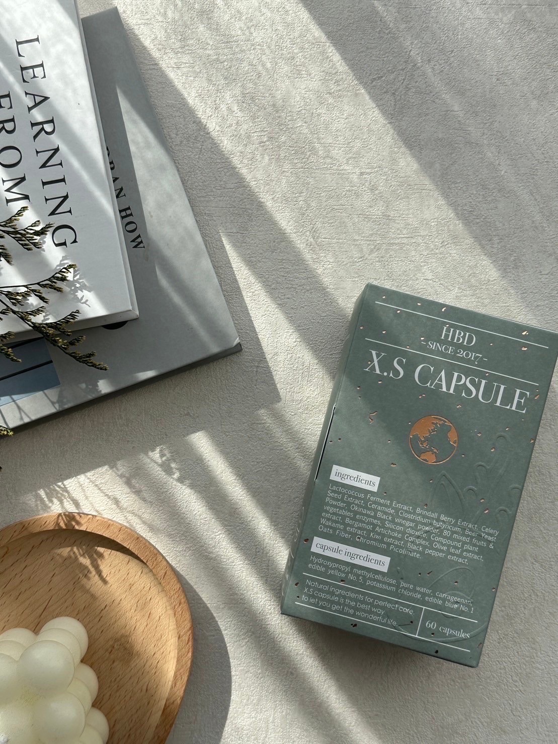 XS清新纖萃