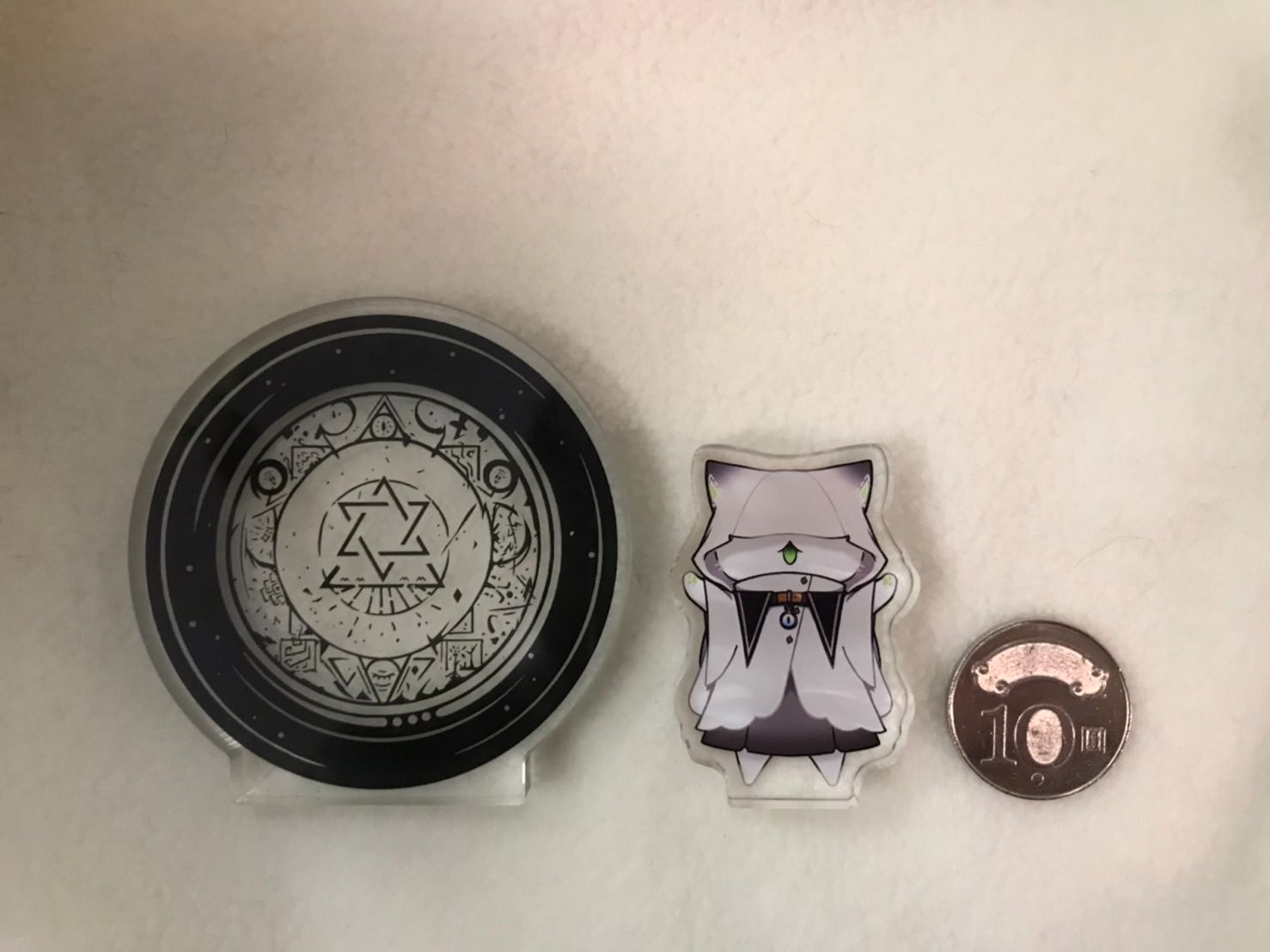 【OC】原創飯友