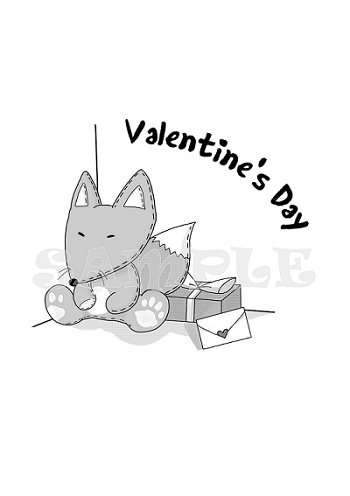 Valentine’s Day 小料