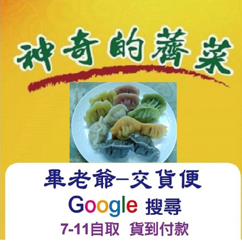 素食水餃