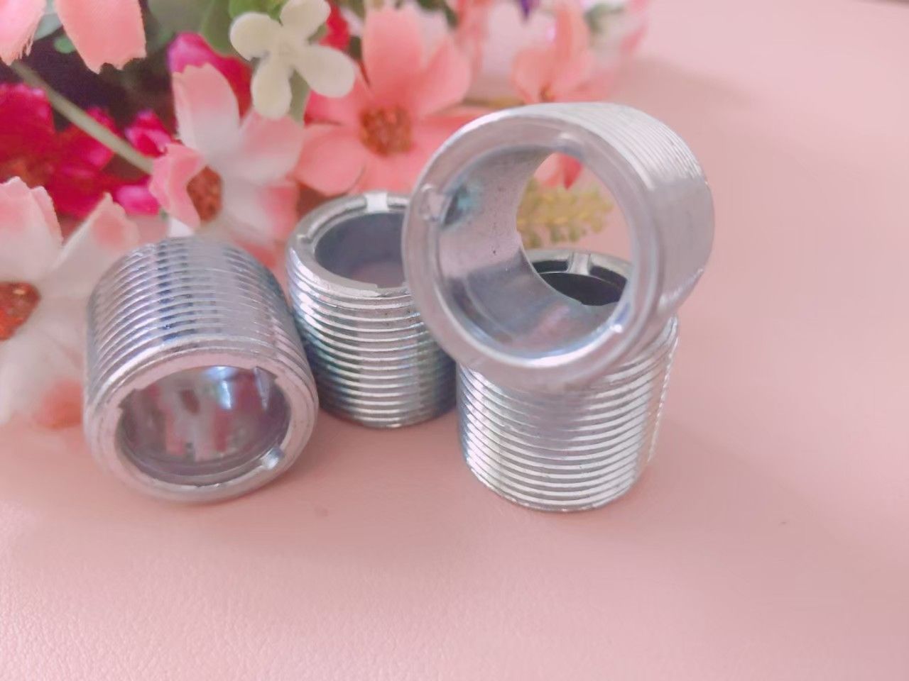 連接鎖頭 一英吋管用 鐵力士架配件