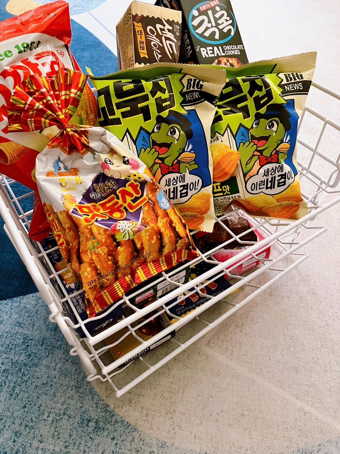 掛籃（一箱五入）