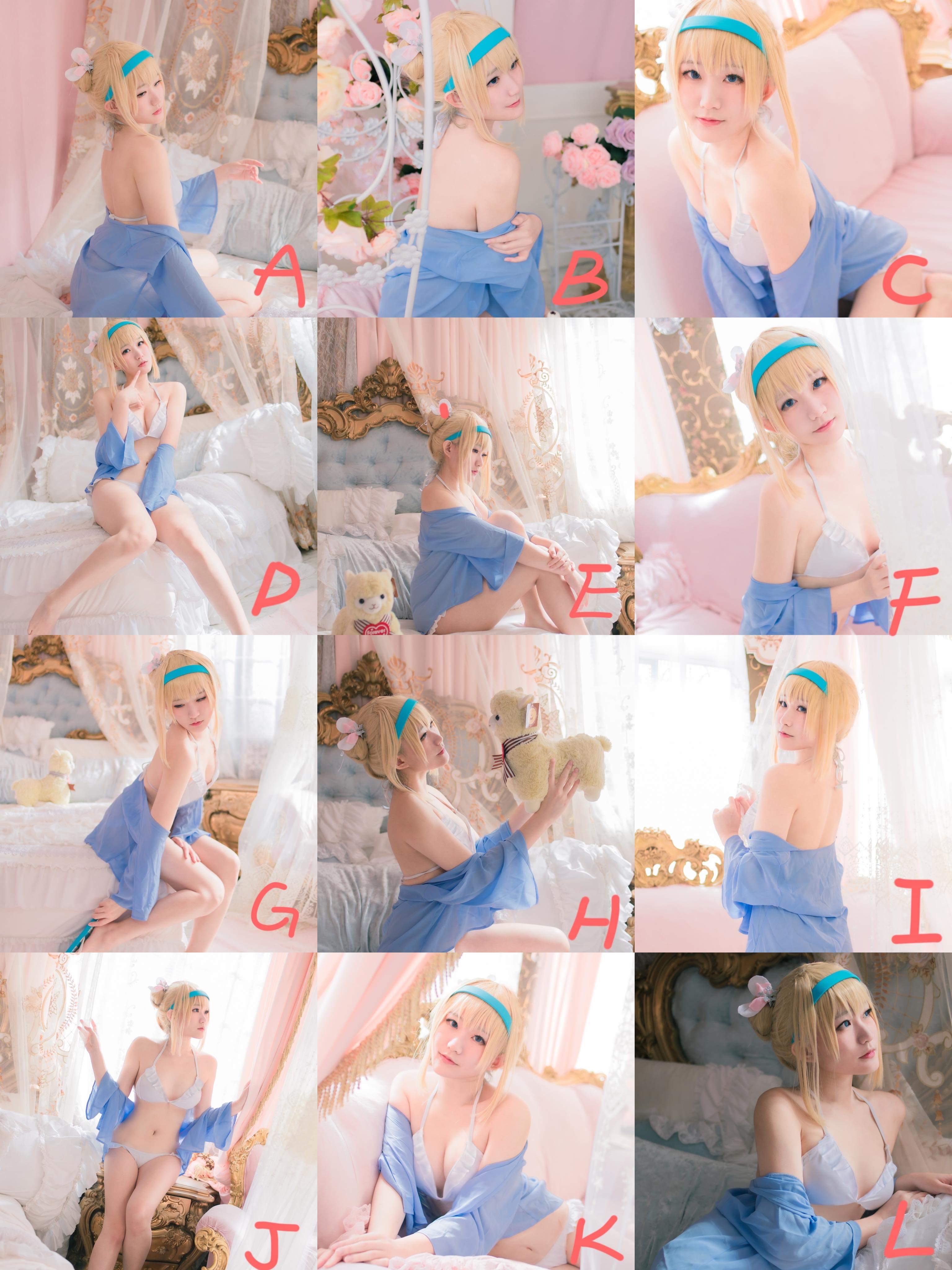 索米 拍立得 （附簽繪）