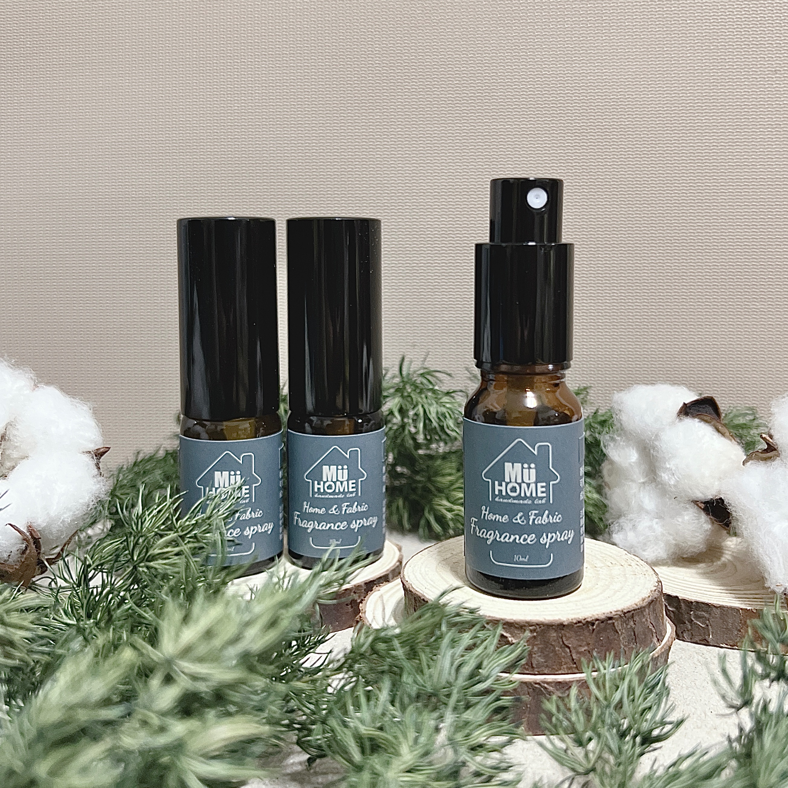 香氛噴霧 10ml/50ml（照片是10ml）