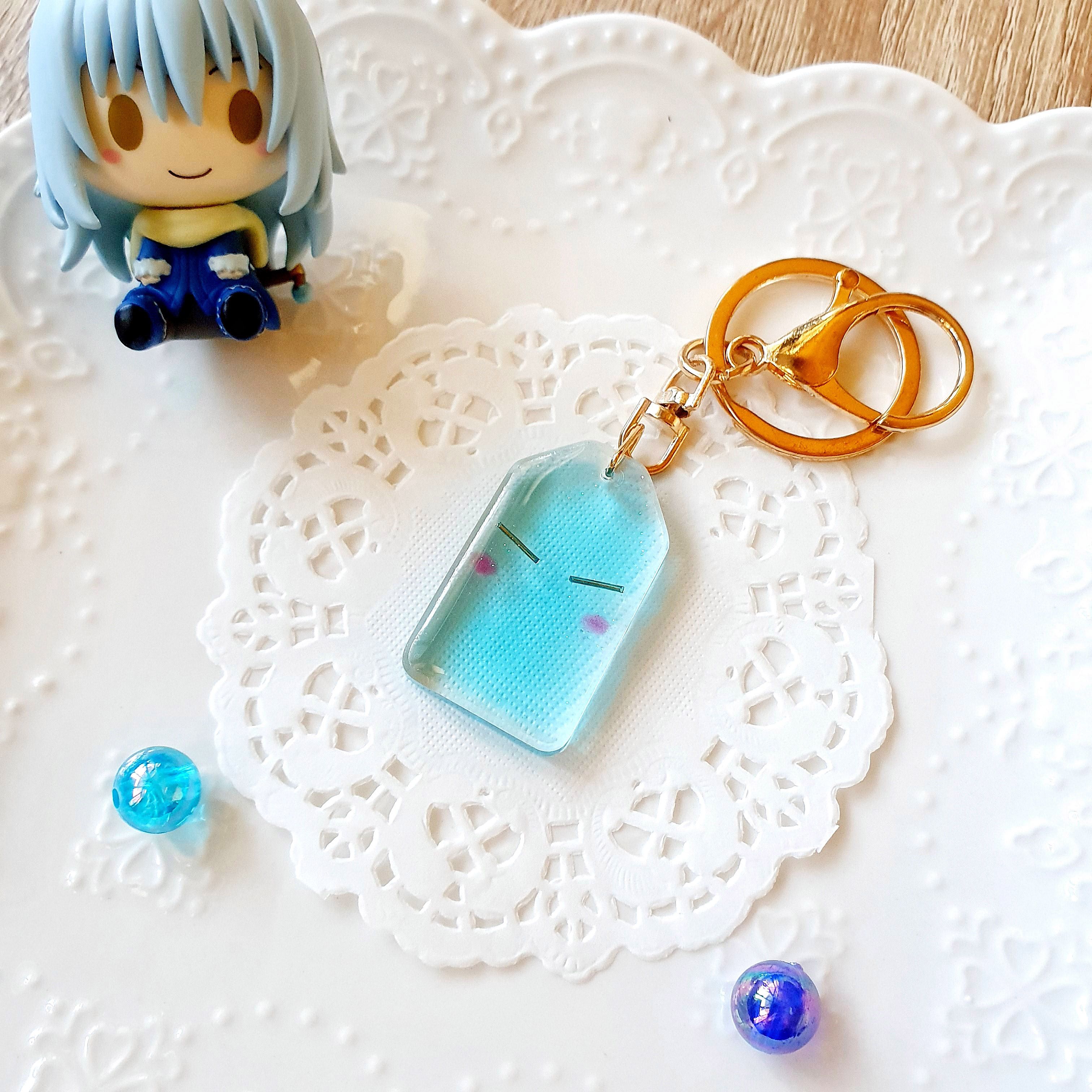 史萊姆御守吊飾