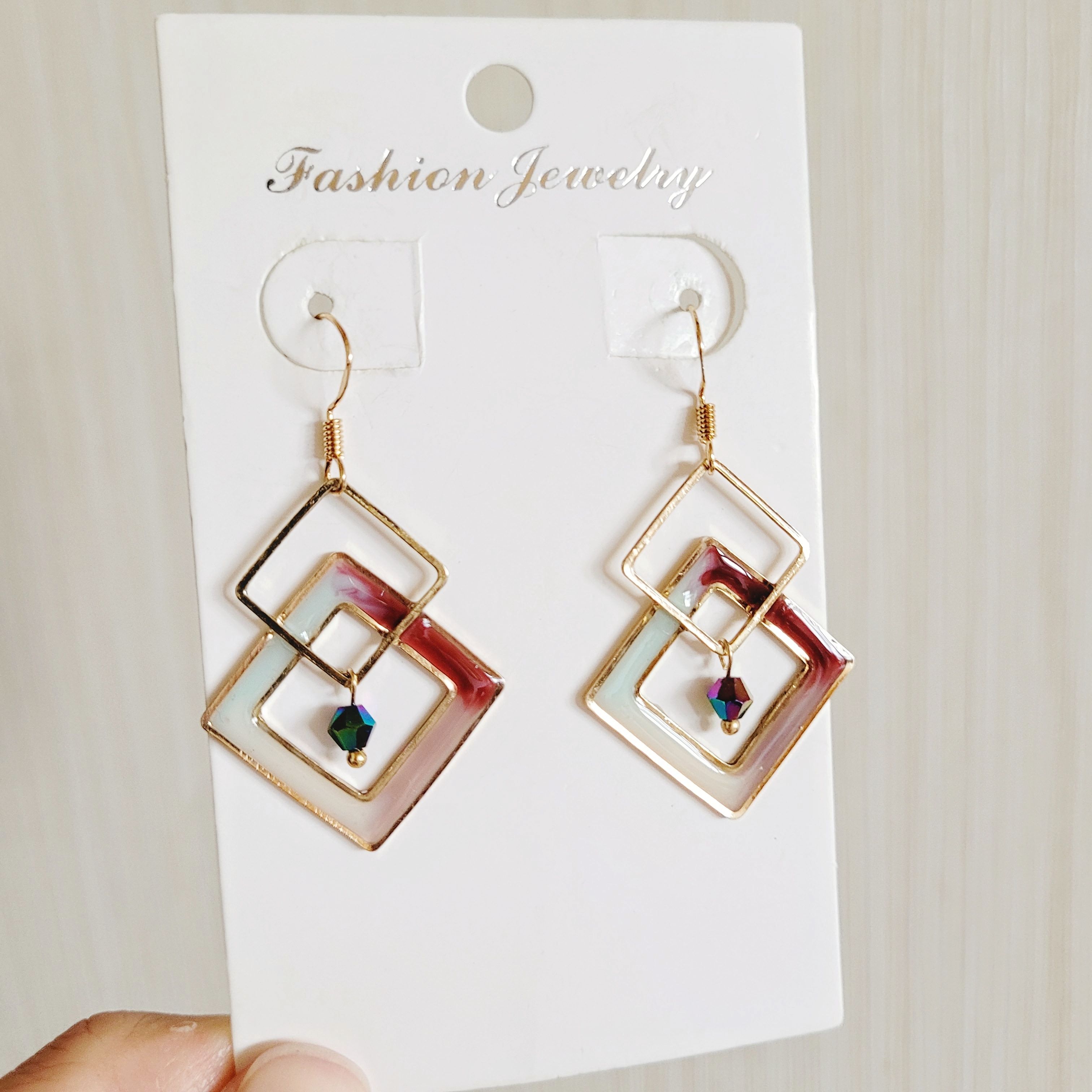 偶像星願印象耳環ZOOL