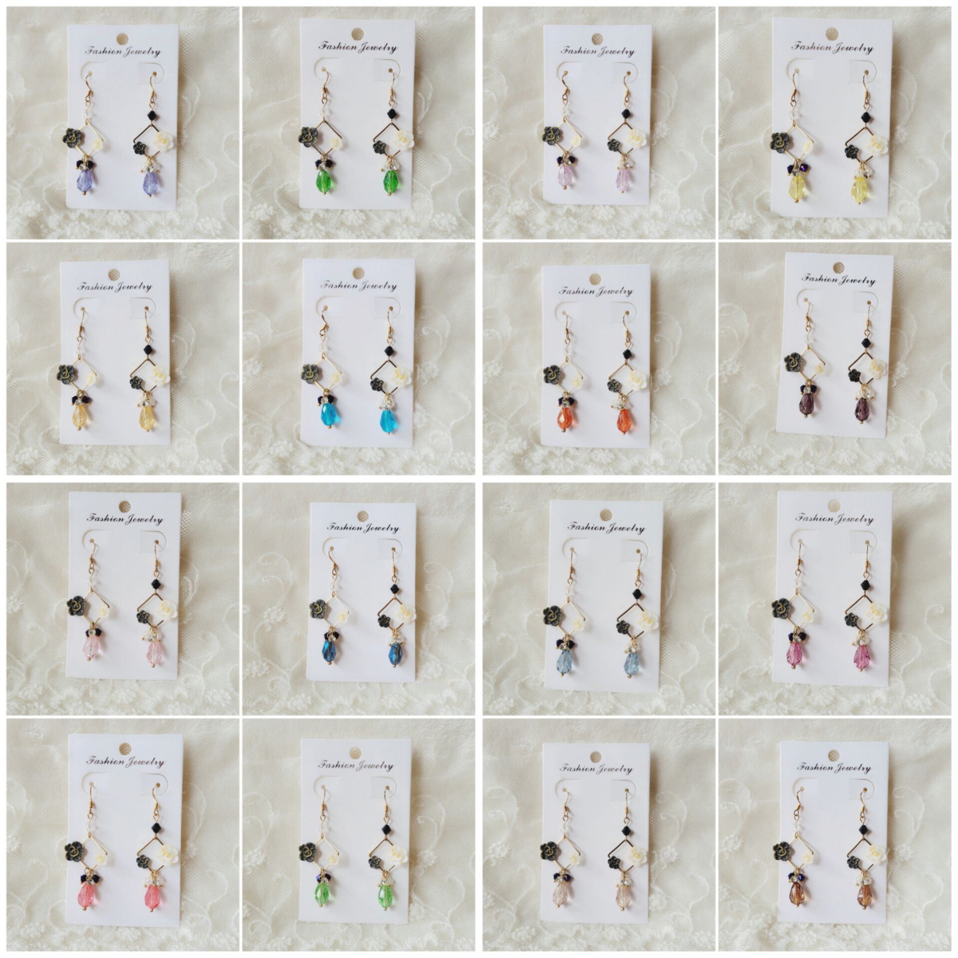 偶像星願劇場版印象耳環