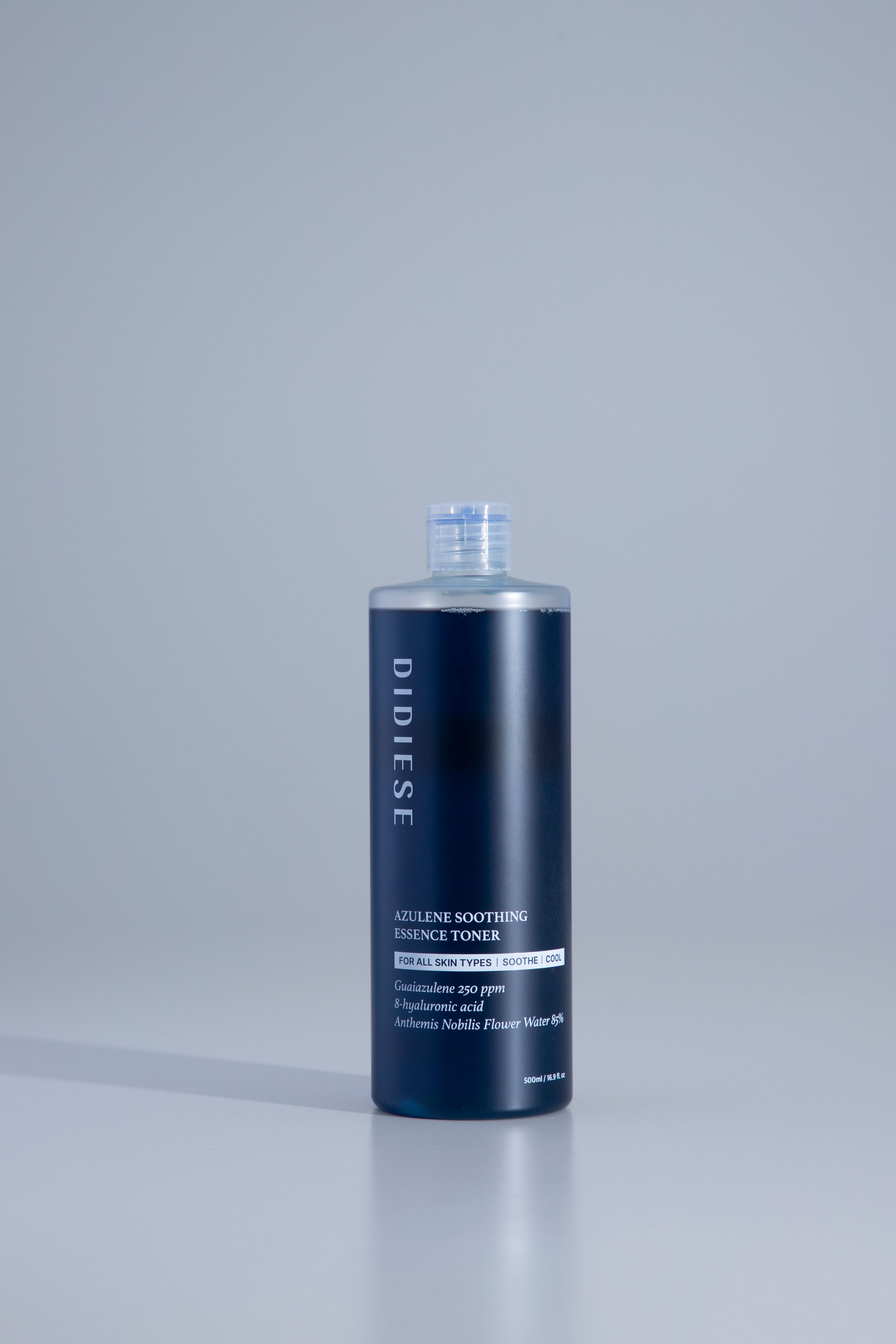 Azulene甘菊藍舒緩精華化妝水 500ml