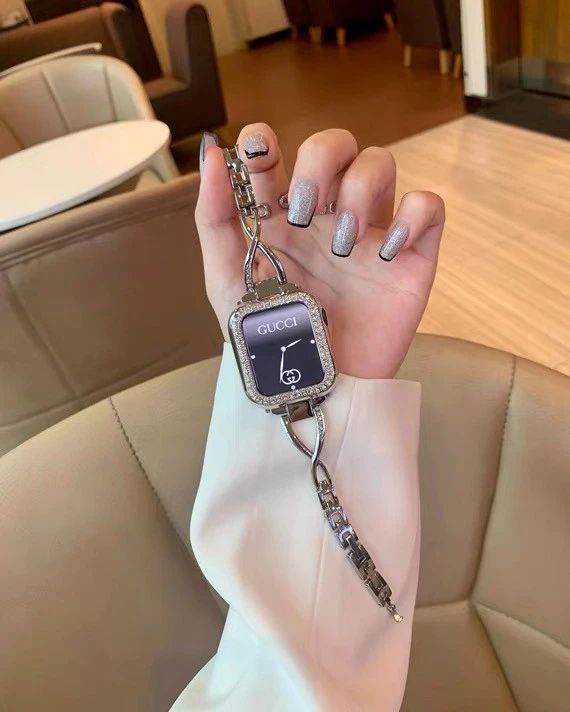 金屬高級感apple watch錶帶