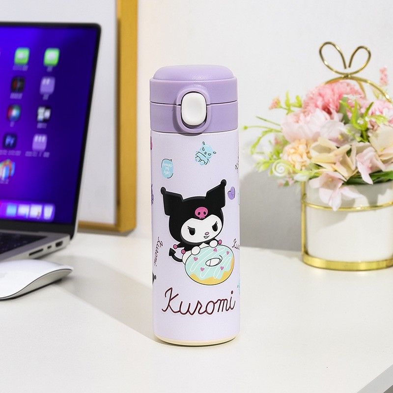 日系卡通三麗鷗304不鏽鋼保溫杯