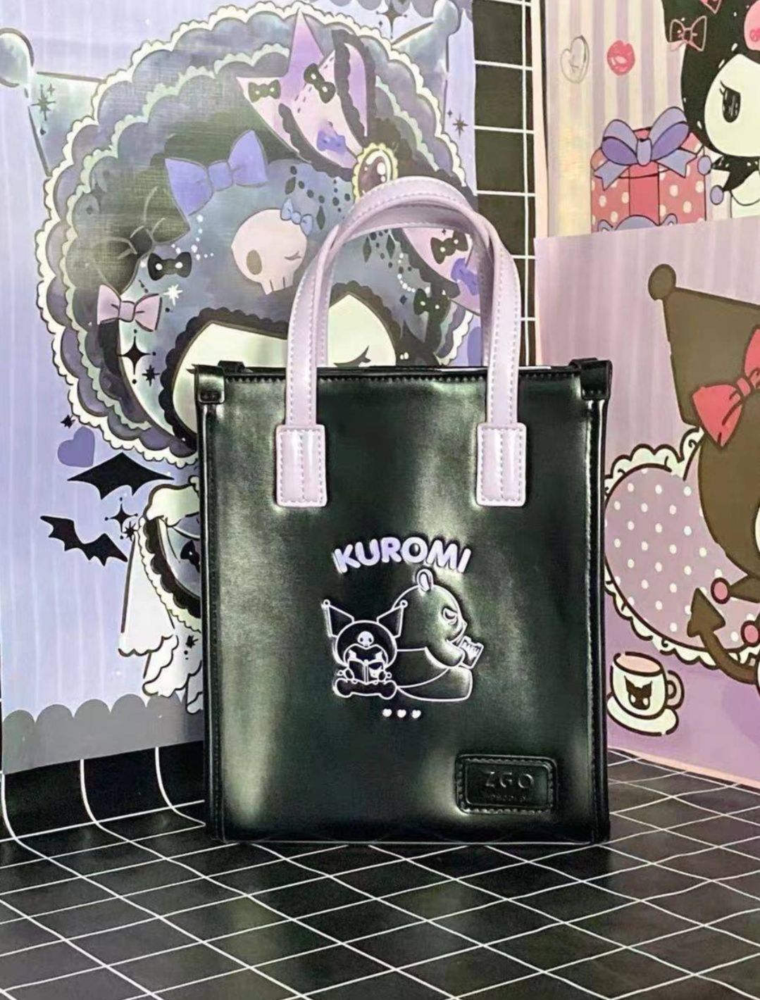 #包包 #J廠 庫洛米手提斜挎包