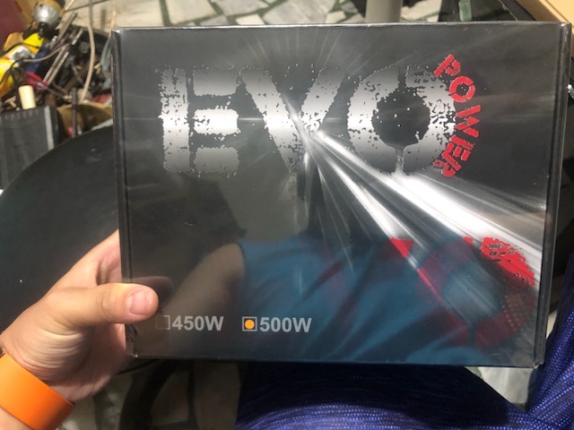 YAMA EVO 500W 全新品