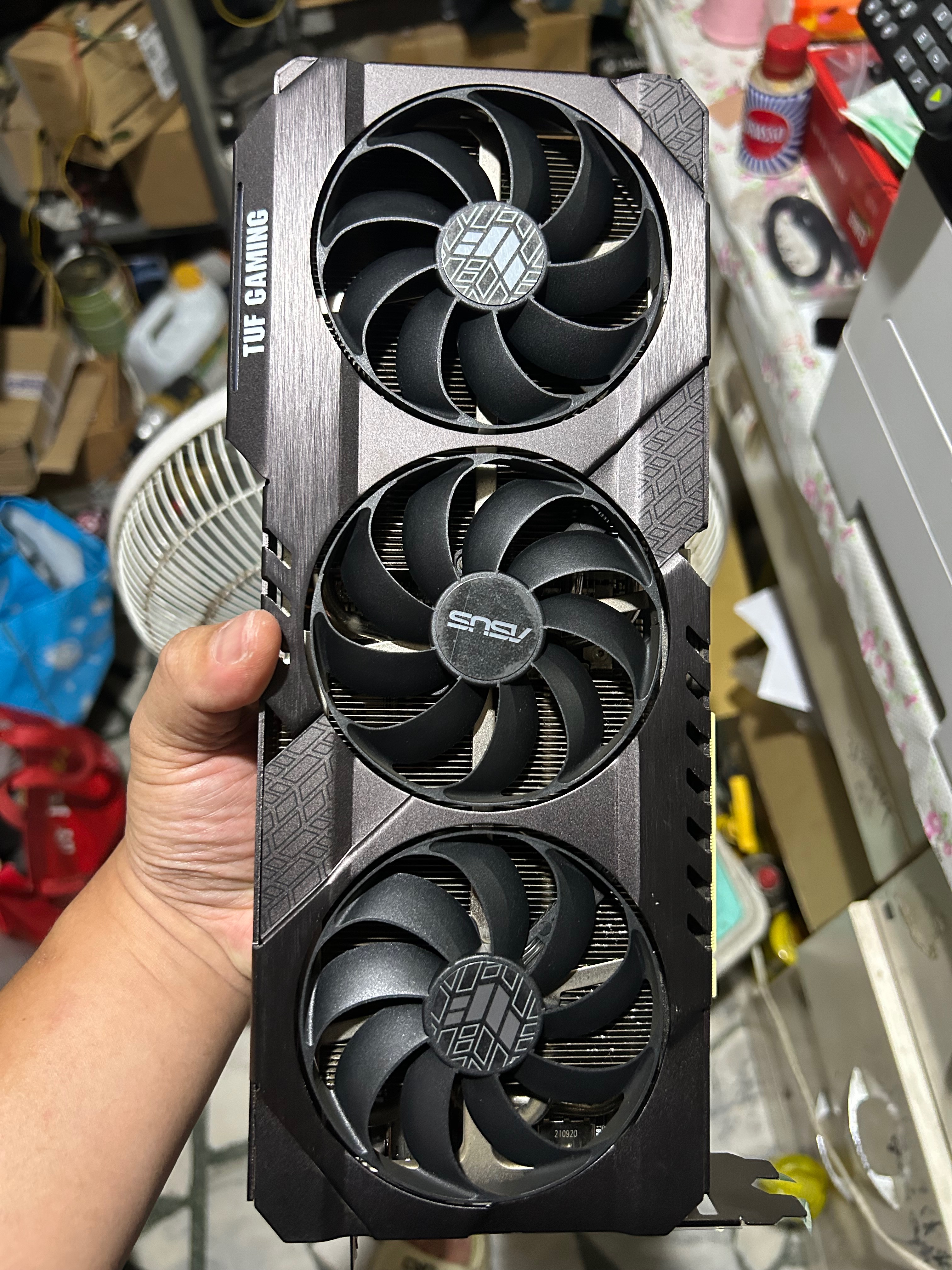 TUF 3070TI