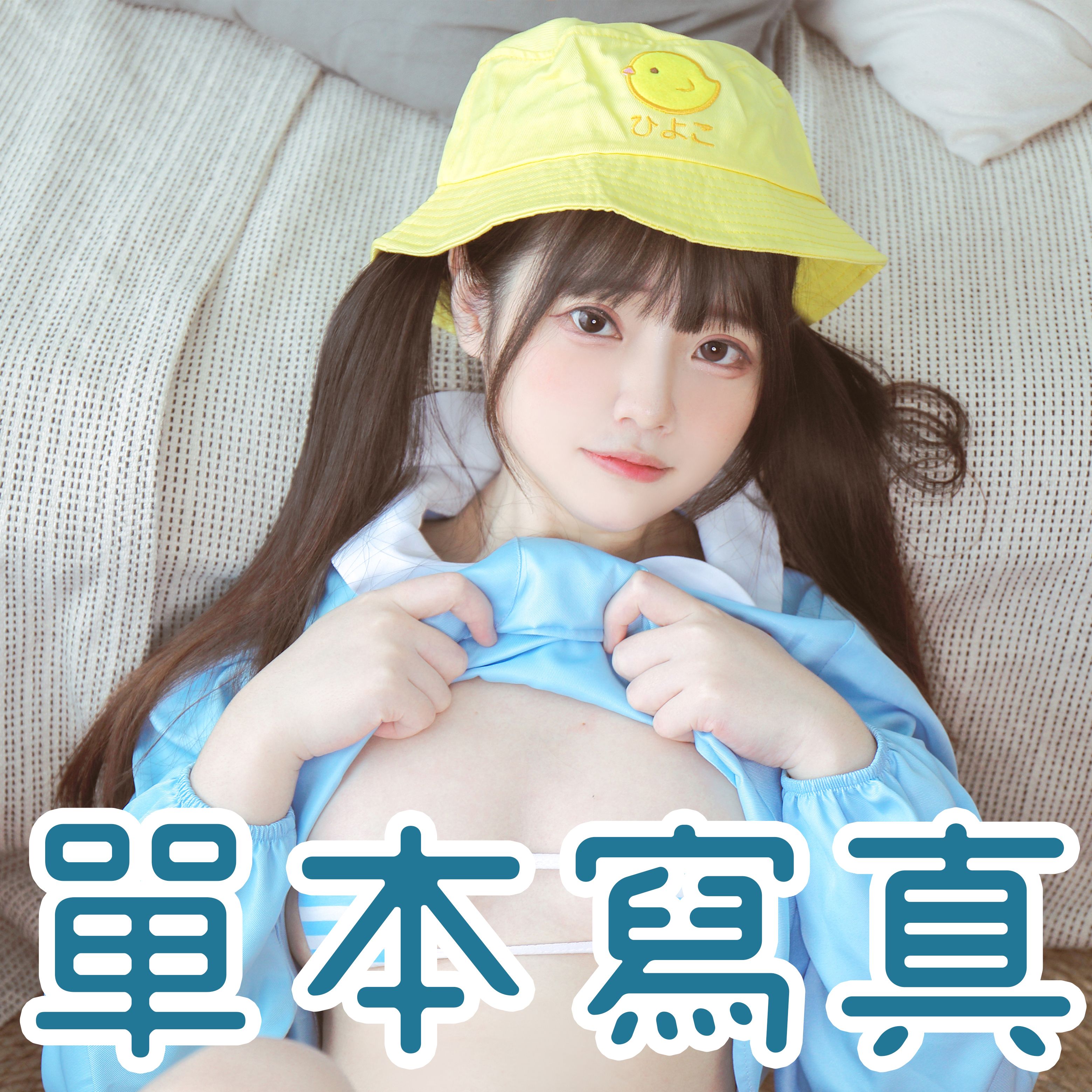 寫真單本