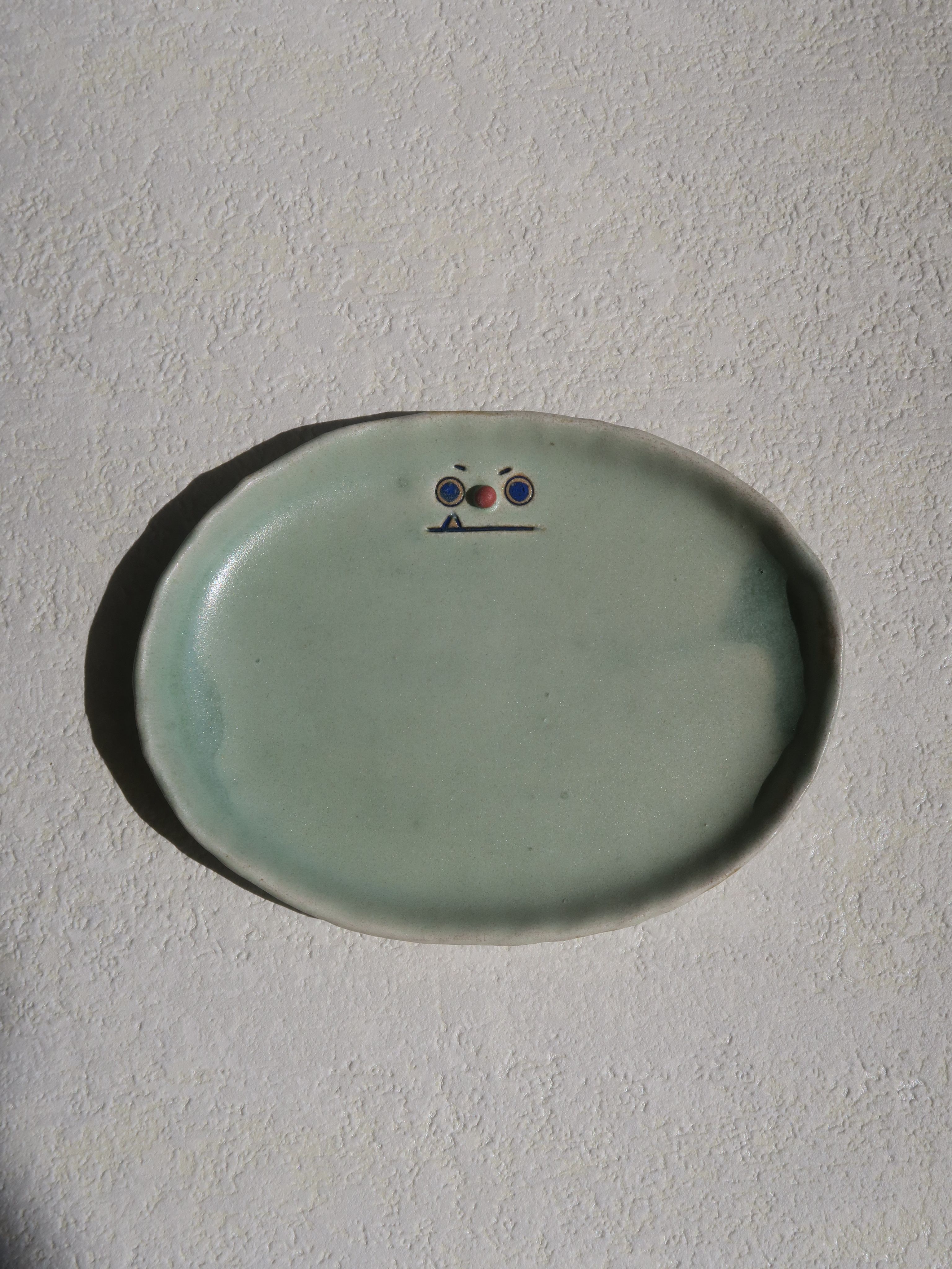 小怪獸圓盤