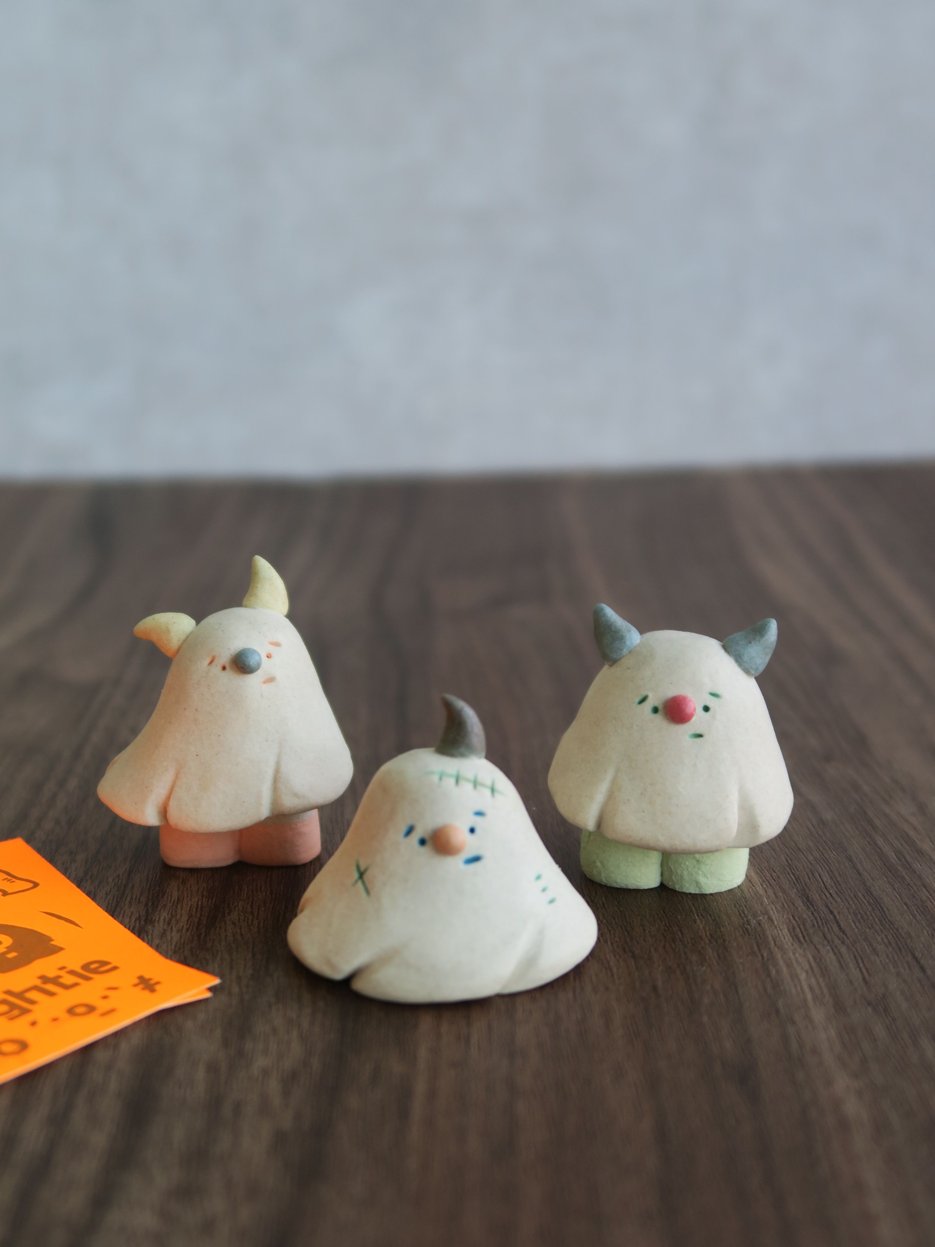 Mini Naughtie Boo 盲抽