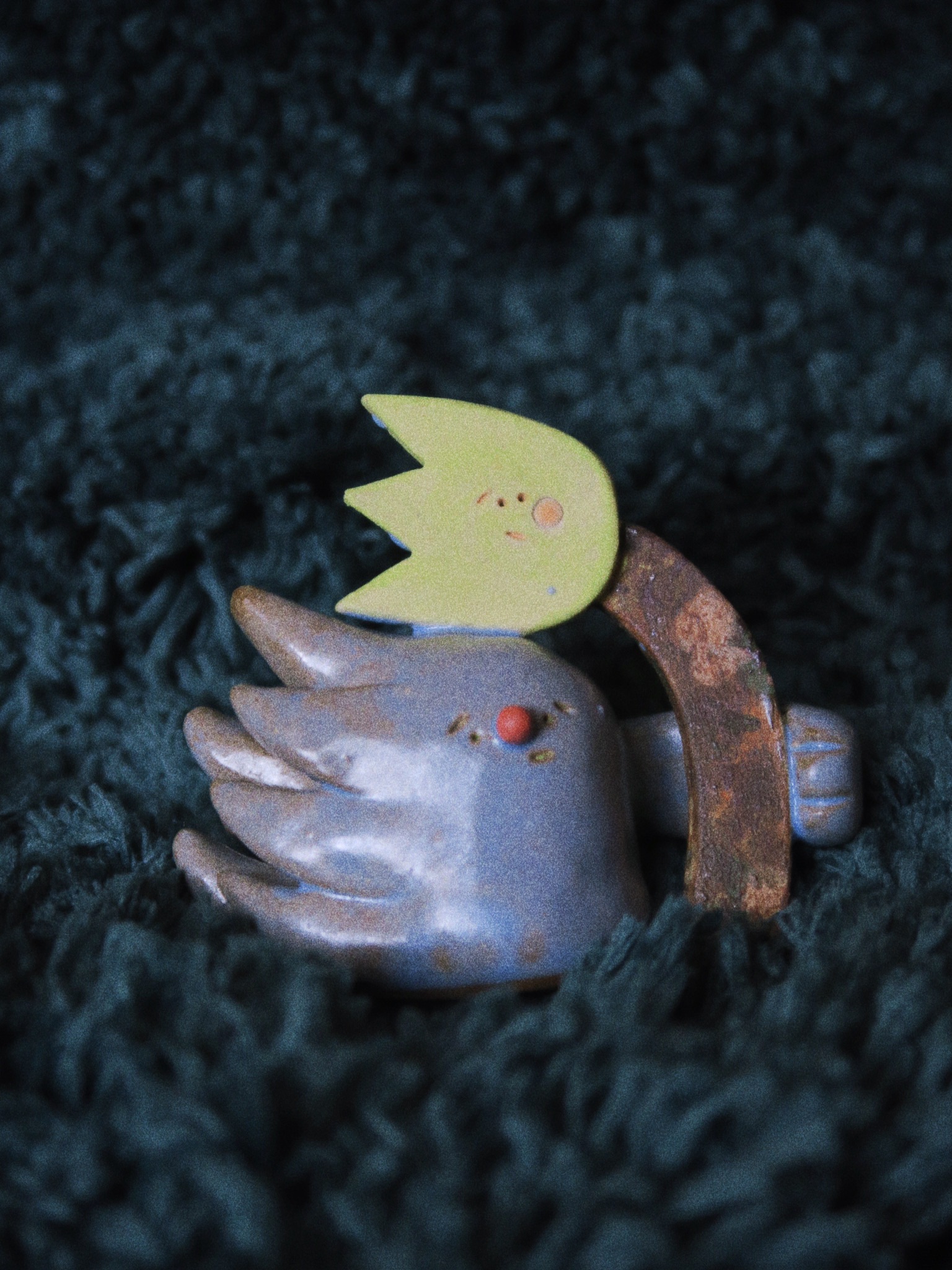 ◜◜◜ 不分晝夜，奔向你 ◞◞◞（黑夜）