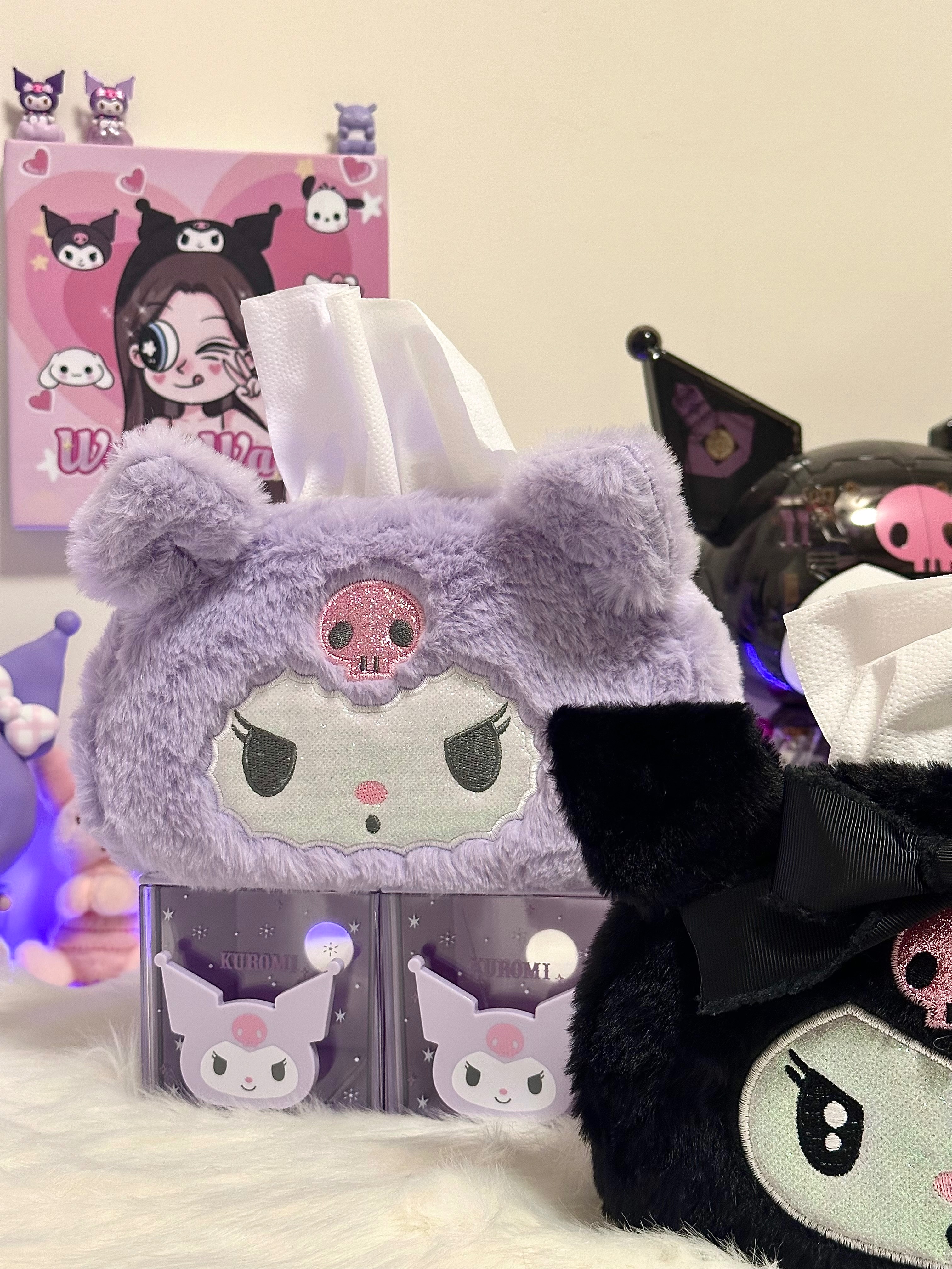 🧻酷洛米𝐁𝐥𝐢𝐧𝐠 𝐁𝐥𝐢𝐧𝐠衛生紙套✨