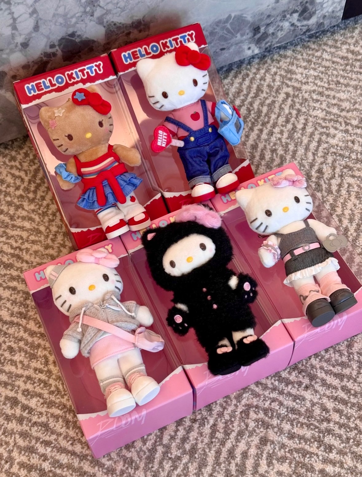 🇨🇳中國限定長腿 𝐊𝐢𝐭𝐭𝐲