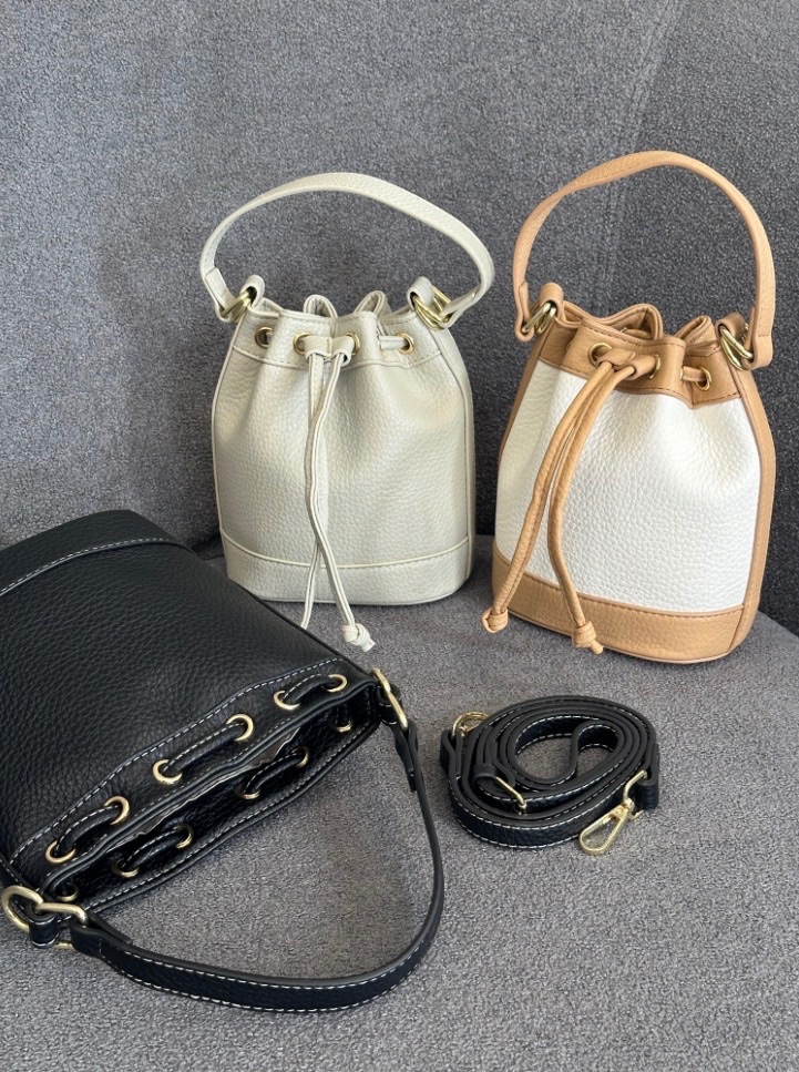 氣質百搭♡𝗠𝗶𝗻𝗶水桶包