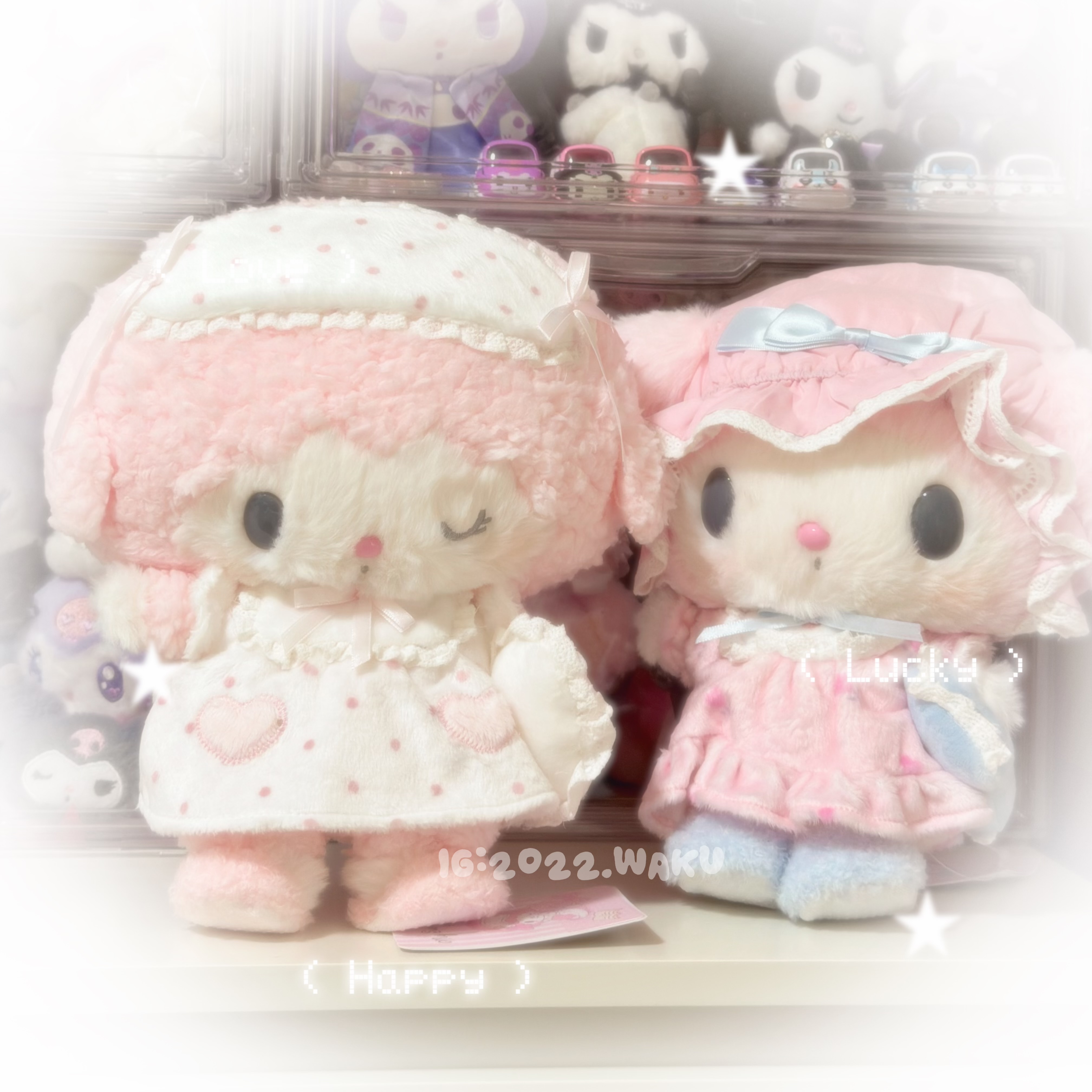 ୨୧￤海外限定·晚安好夢系列🌙