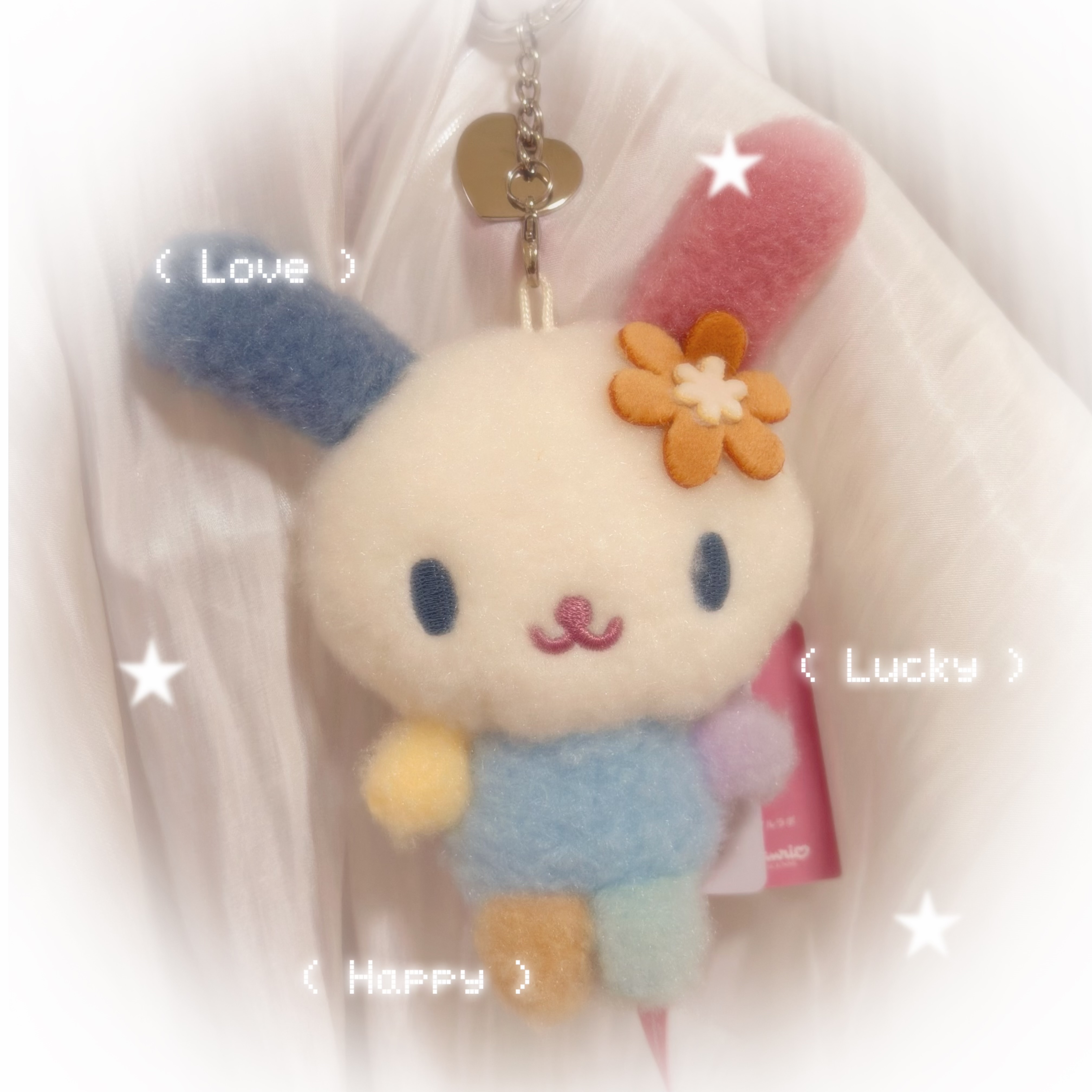 ୨୧￤Sanrio House 吊飾娃⋆｡˚ ❀