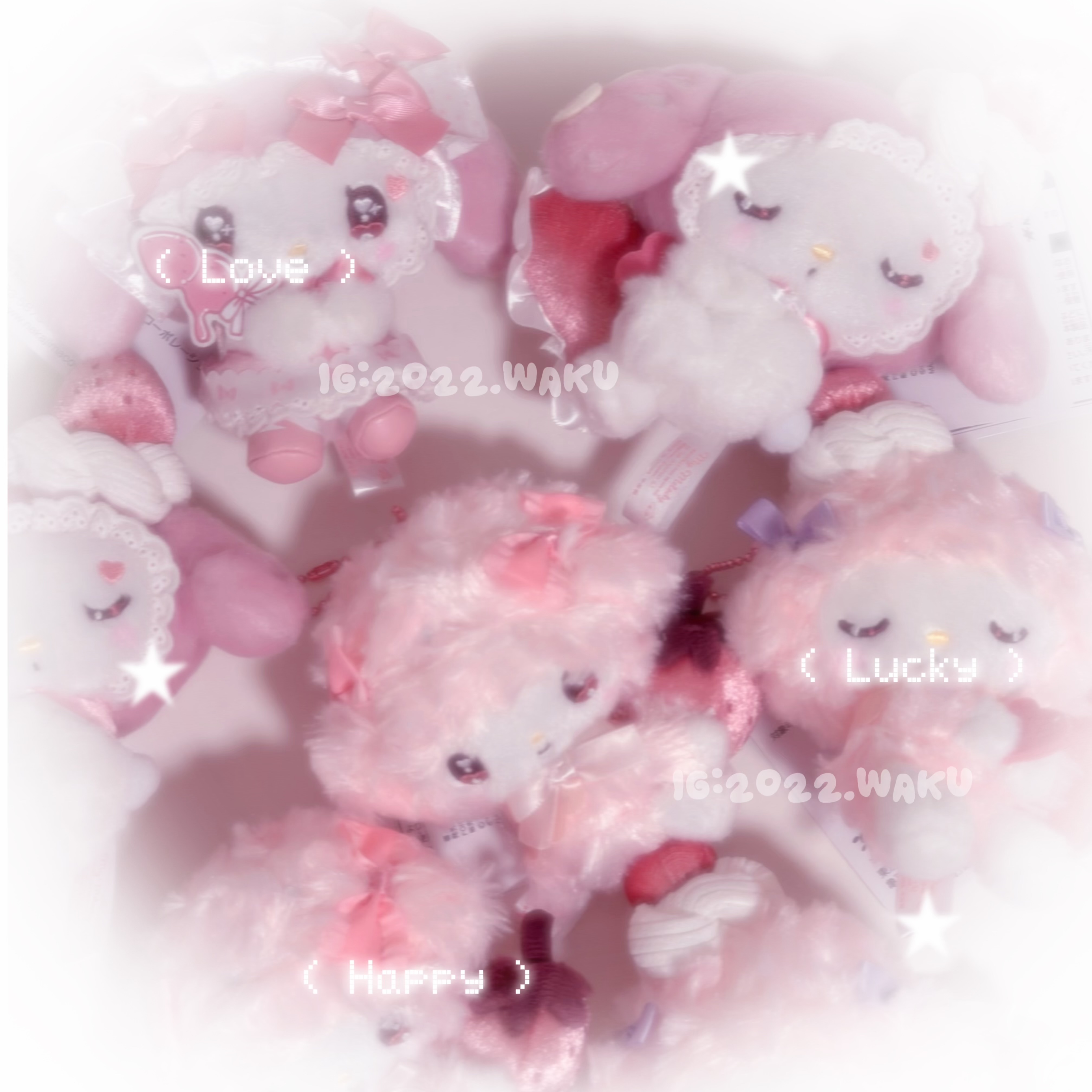 ୨୧￤Nakajima·美樂蒂＆彼安諾櫻桃系列🍒