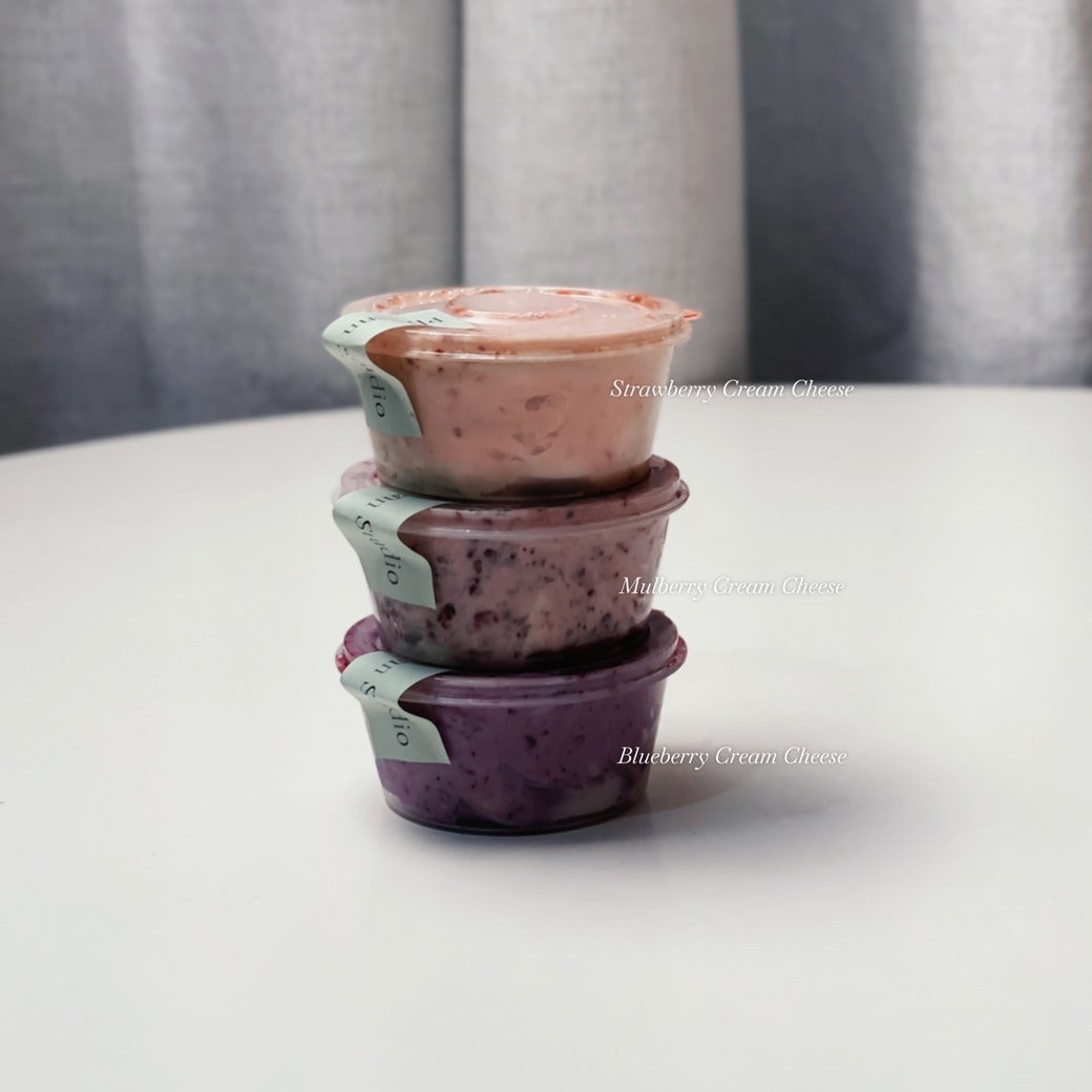 特調風味水果抹醬