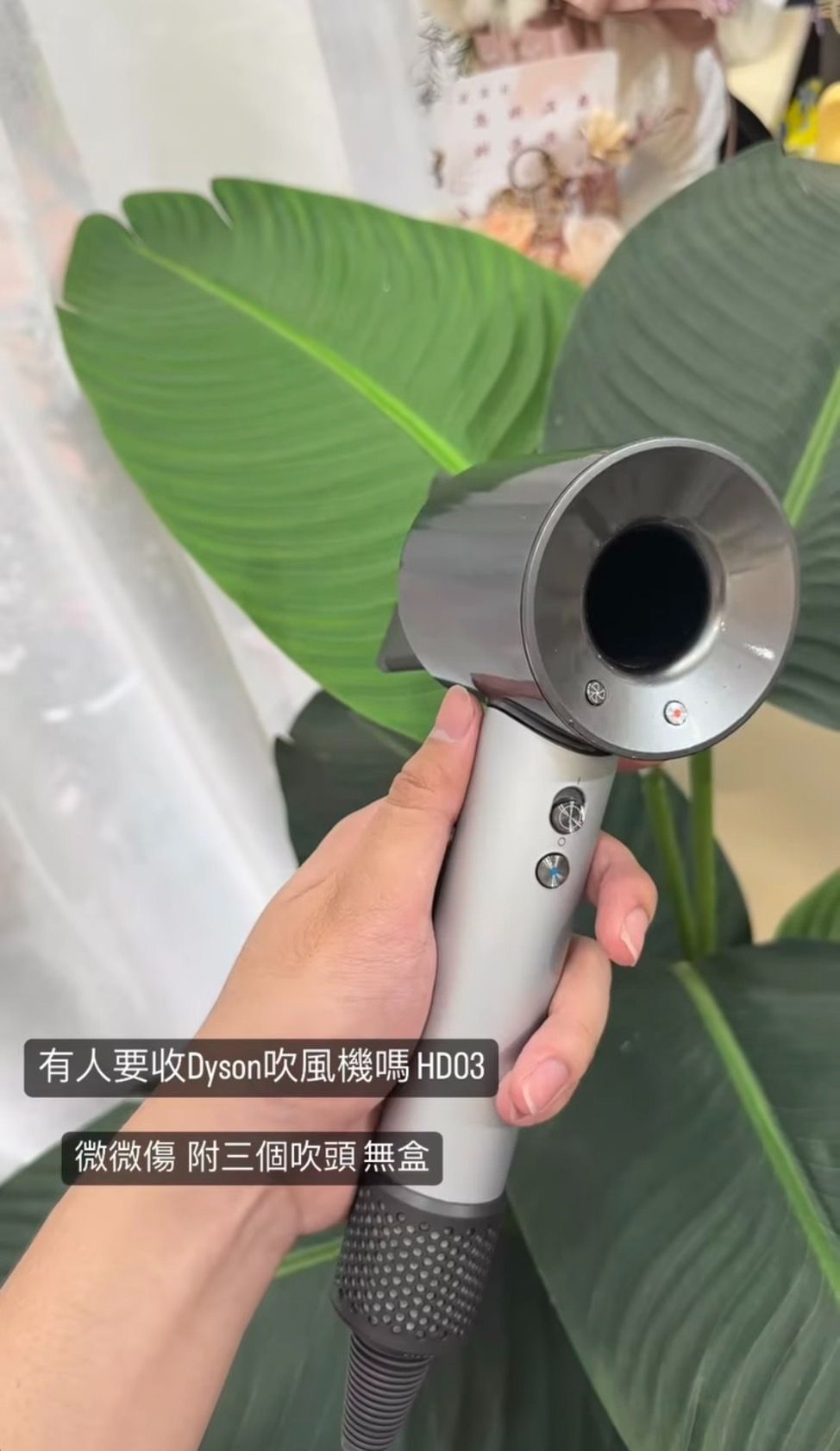 Dyson HD03 客訂