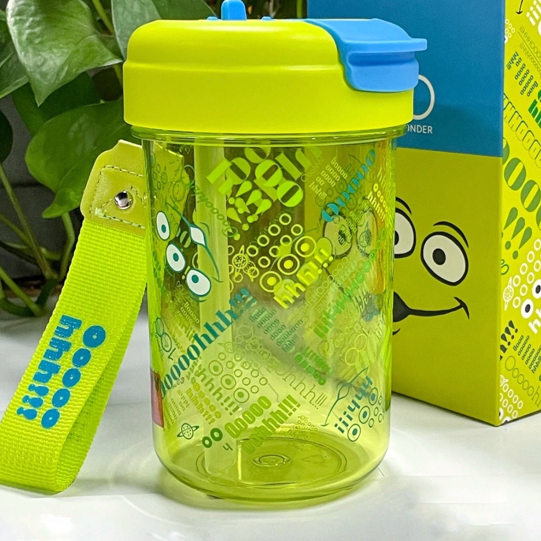 迪士尼 新款吸管杯