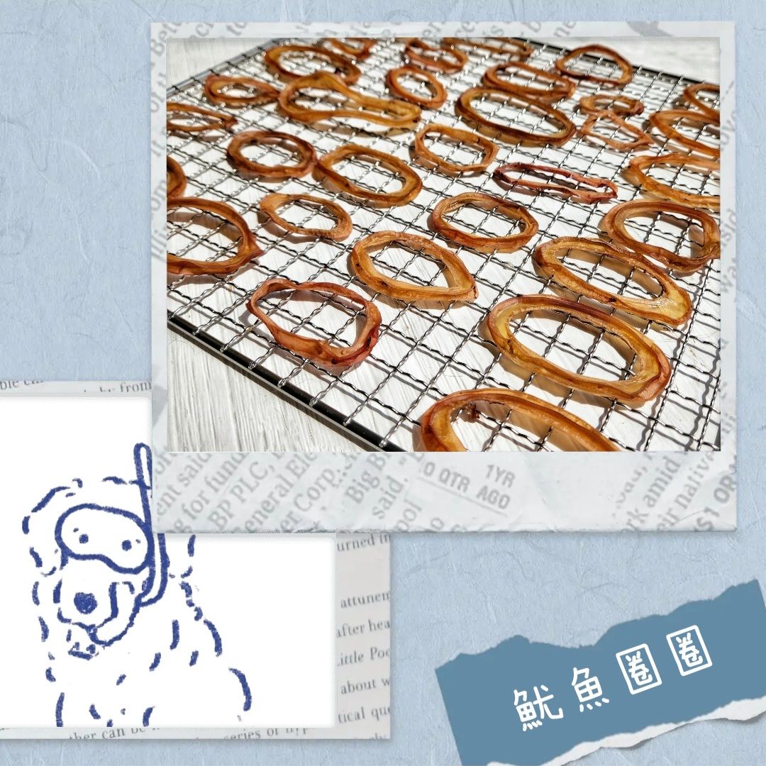 魷魚圈圈