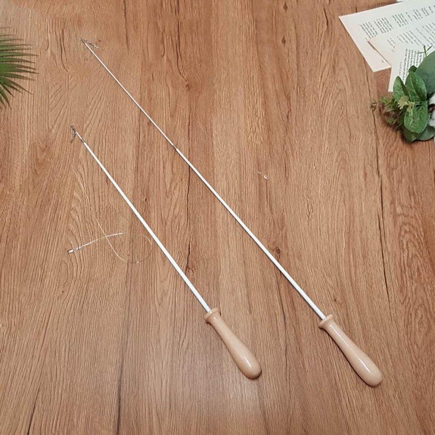 韓國 手工釣魚竿逗貓棒