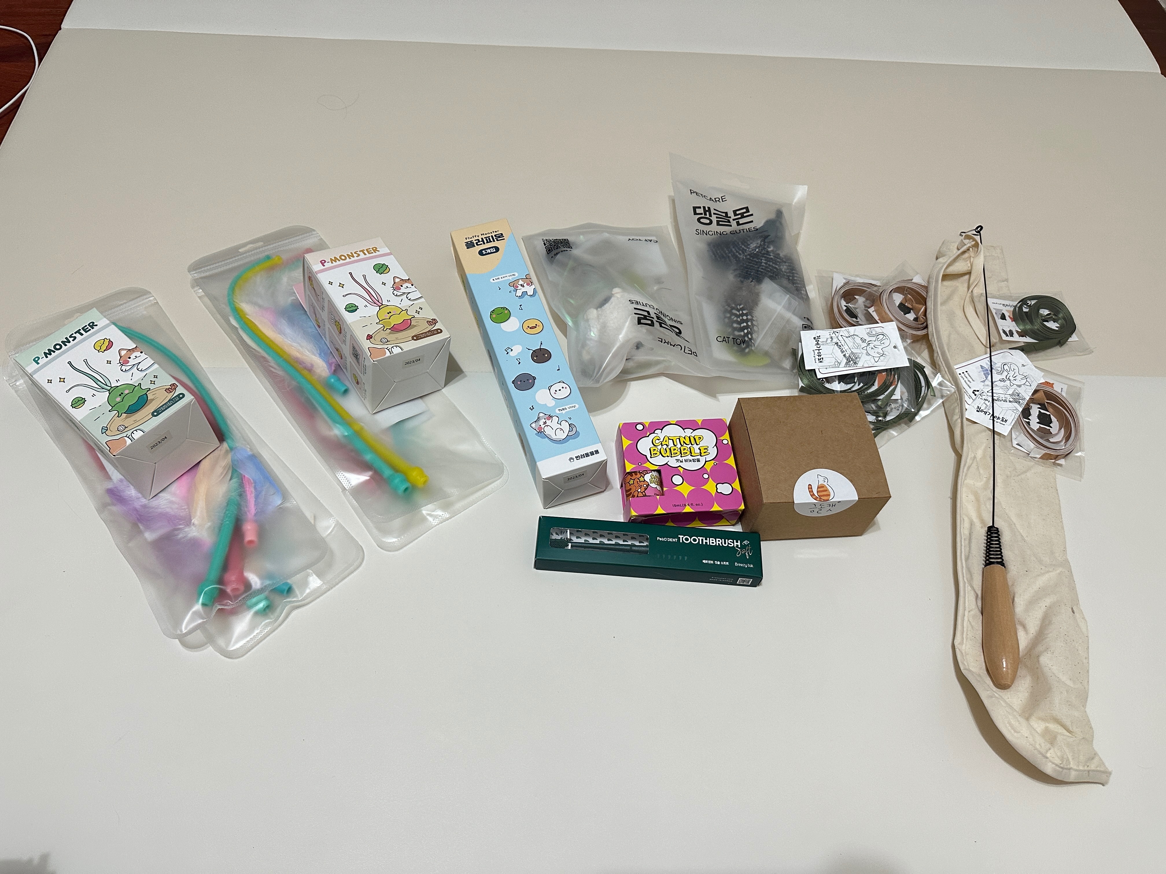 純玩具大禮包福袋（照片內物品隨機搭配的大禮包）