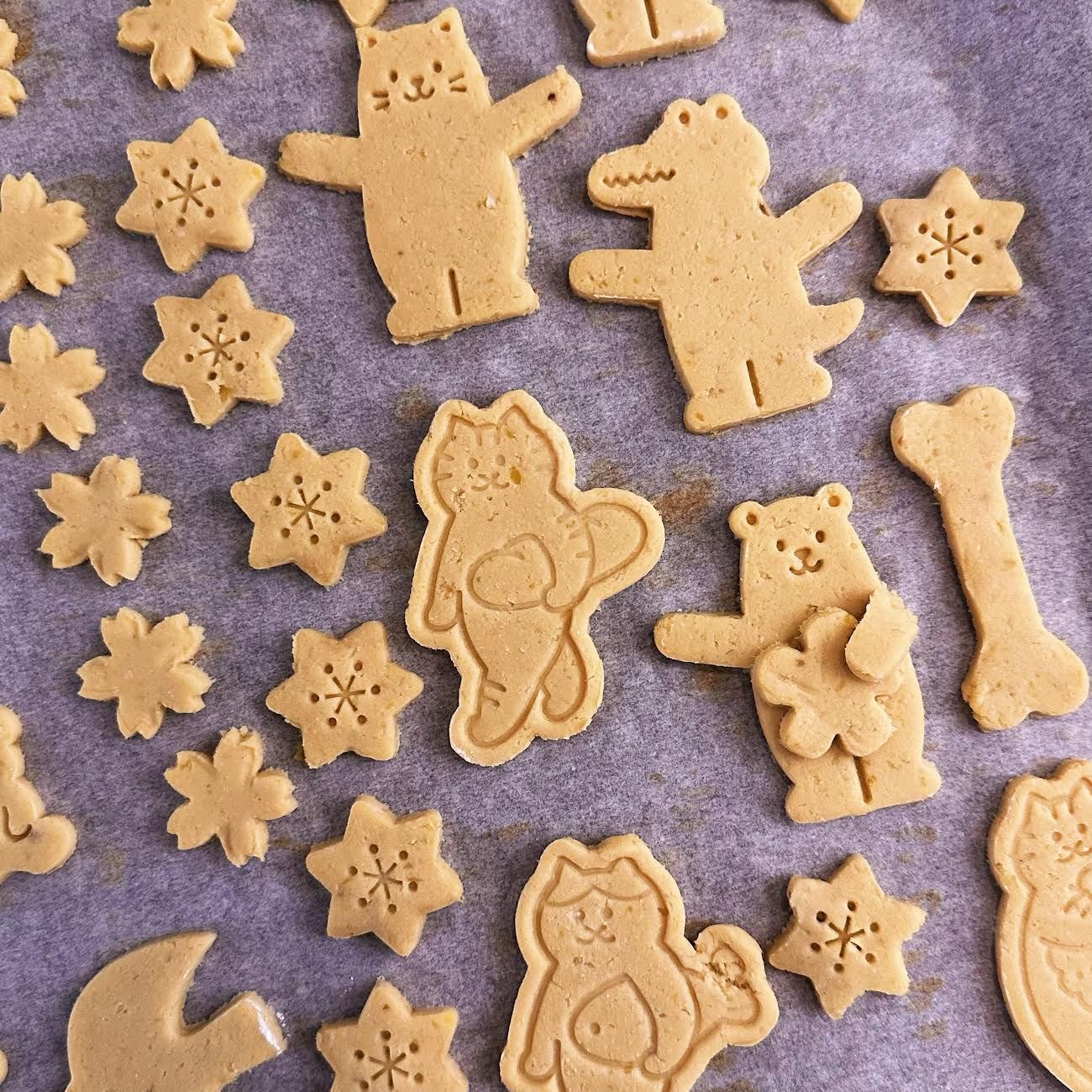 療癒系地瓜尬肉肉餅乾（此款製作需等待3-5工作天