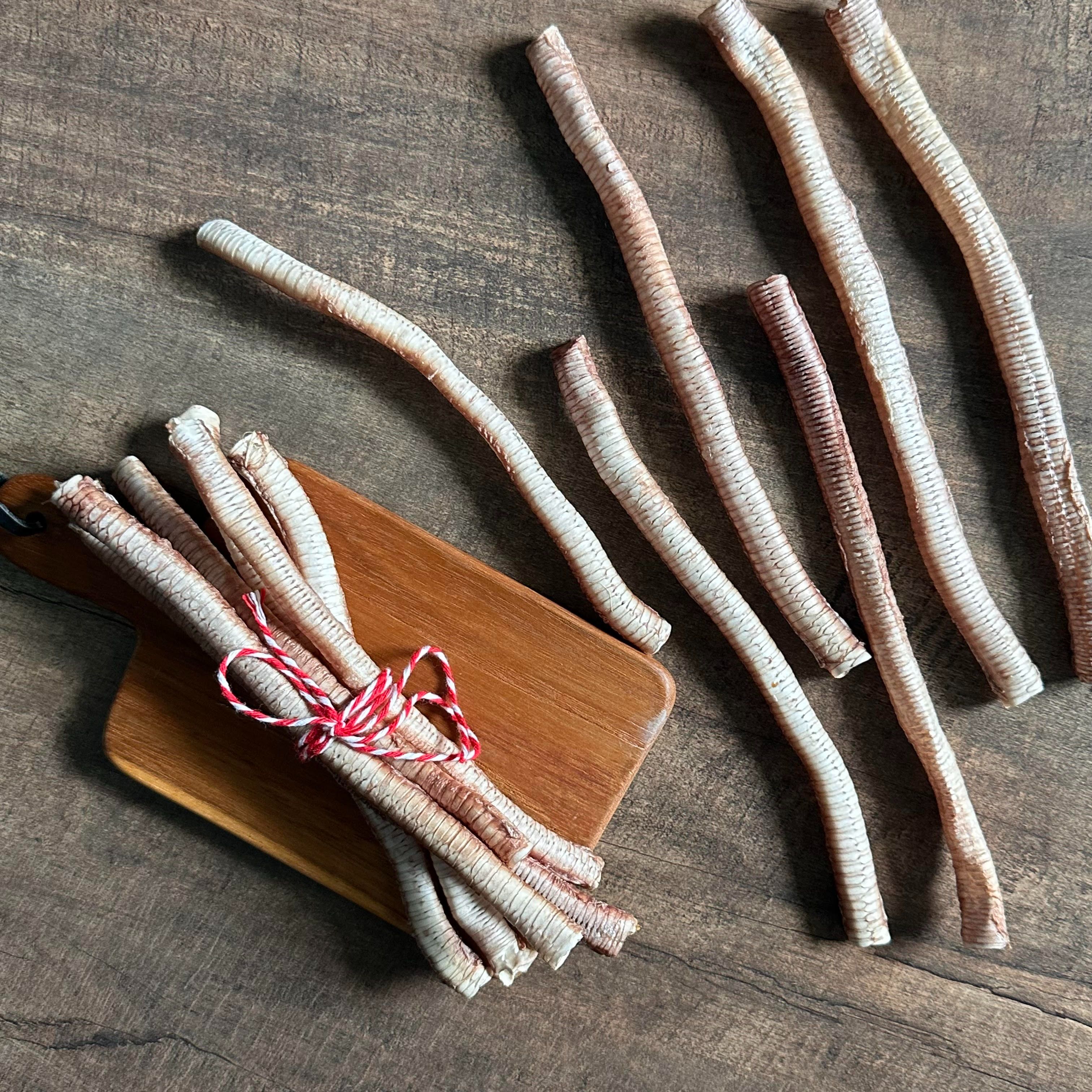 脆脆低脂鴨氣管