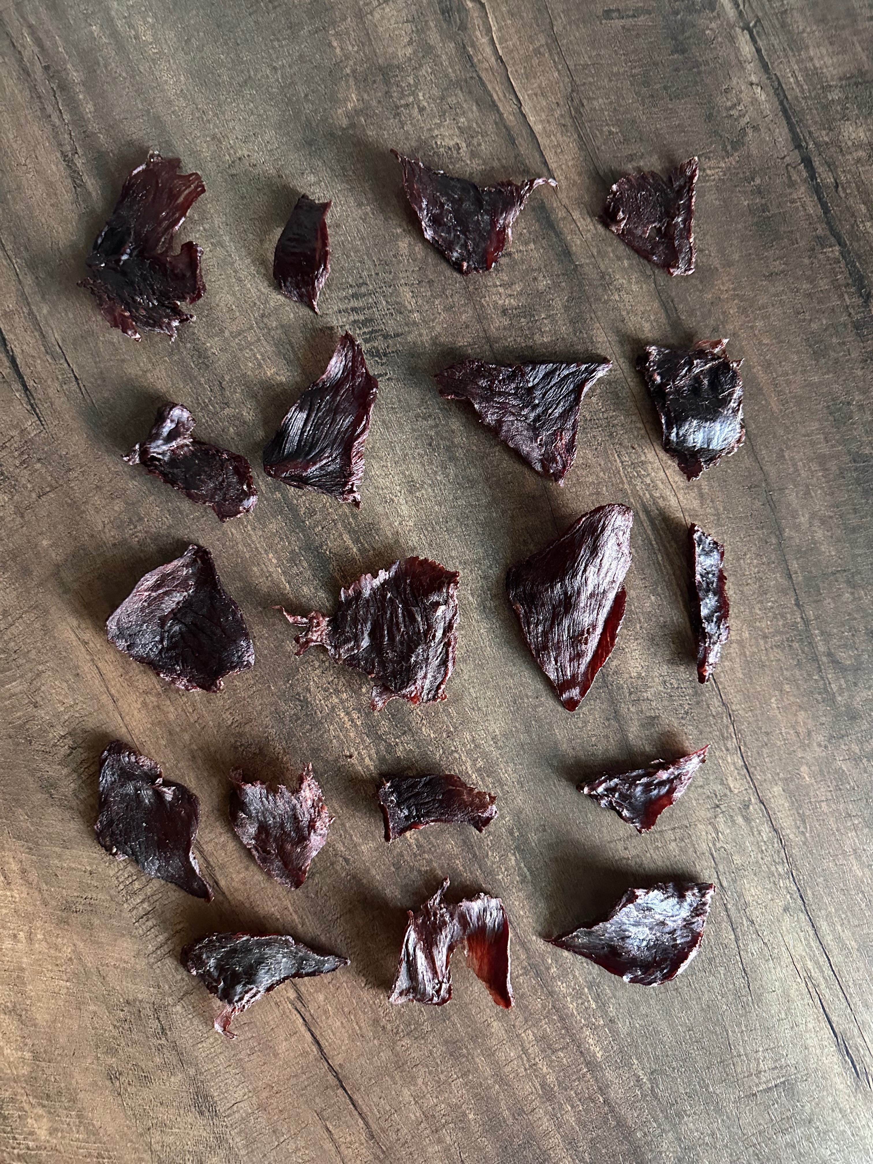 香噴噴牛腱肉乾