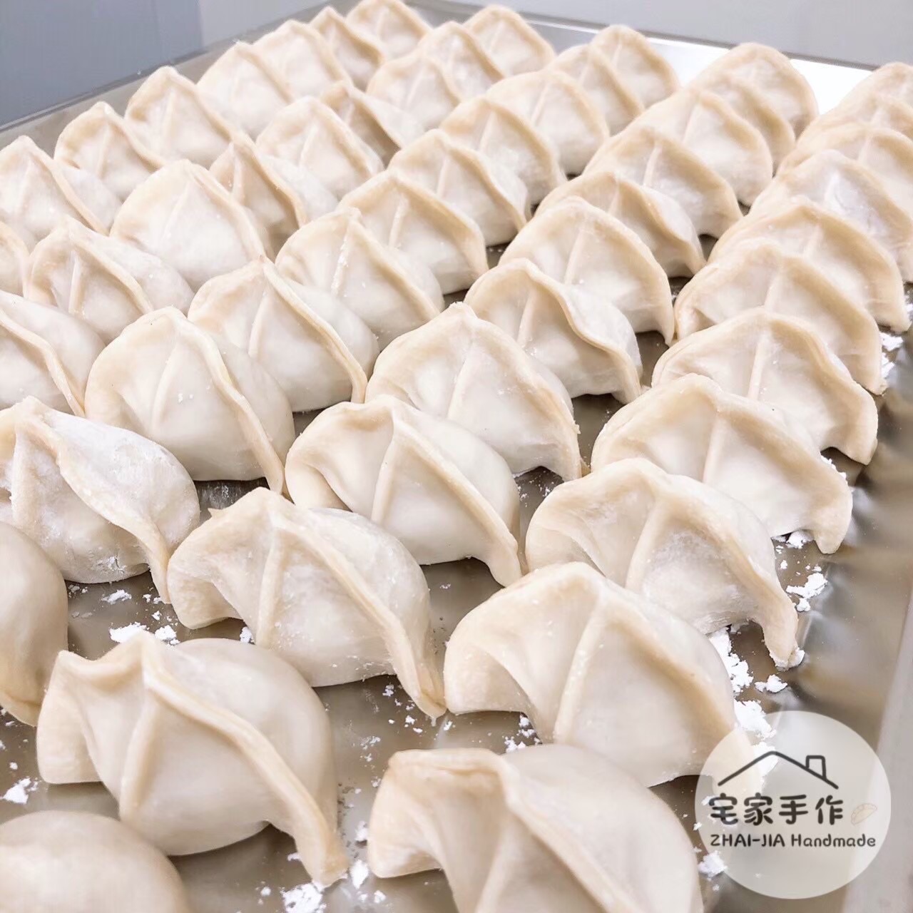 高麗菜鮮肉餃（30入/包）