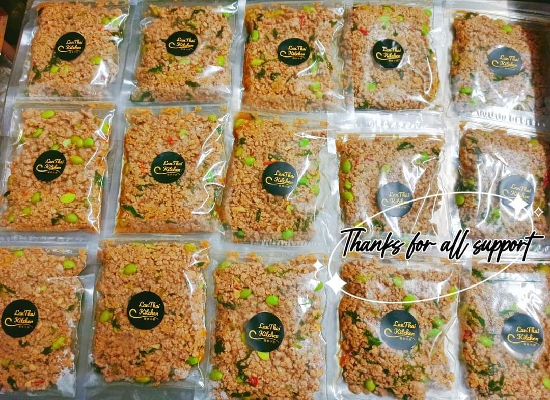 🇹🇭泰式打拋豬🇹🇭下飯神隊友