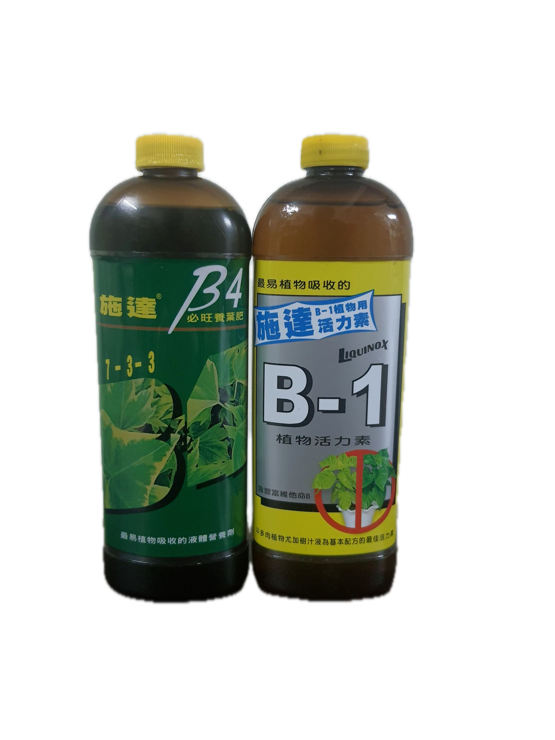 施達活力素Ｂ-1/葉肥B4