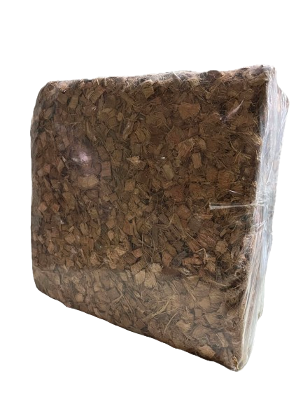 高品質原裝壓縮椰殼 5kg 非根呼吸