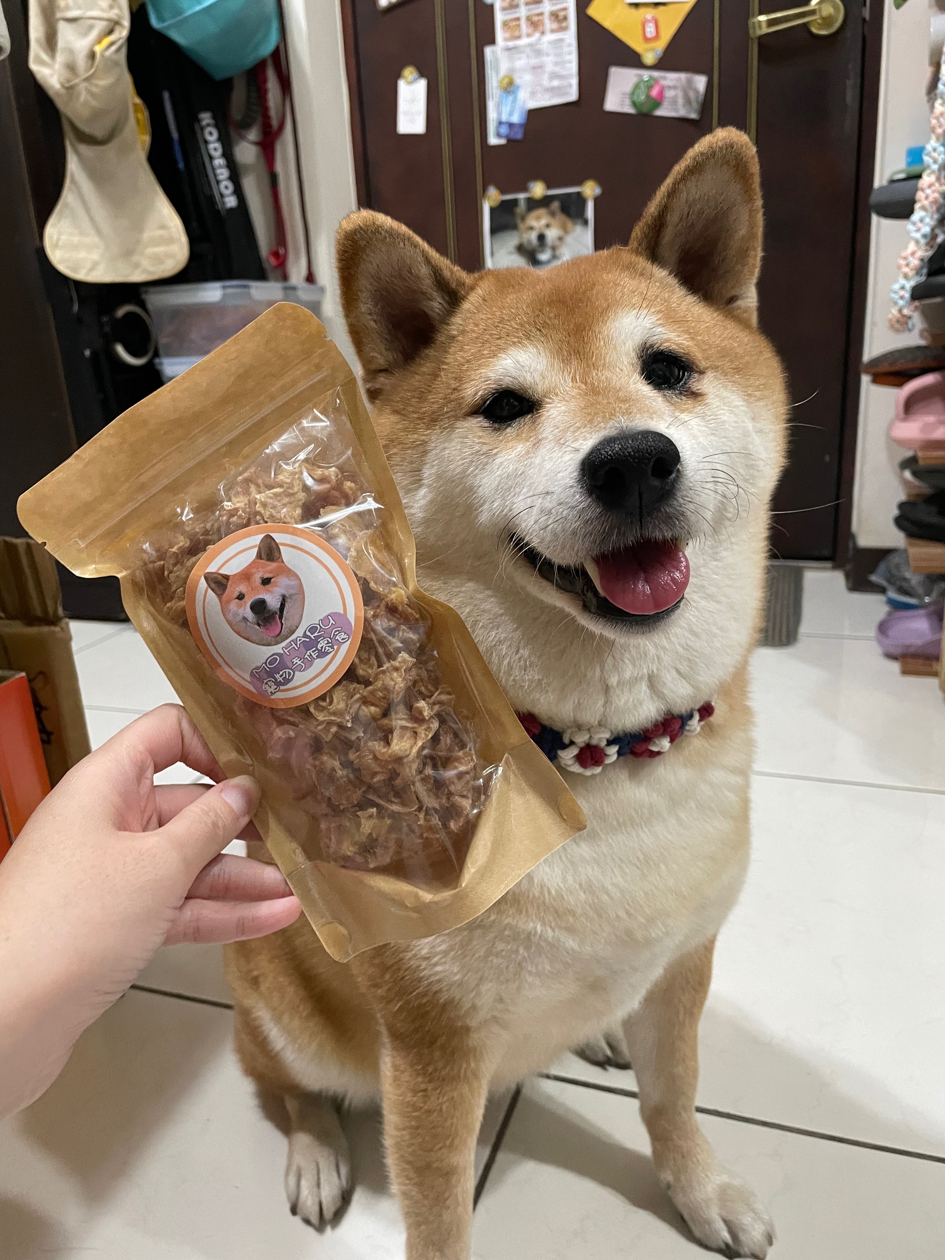 雞米花100g