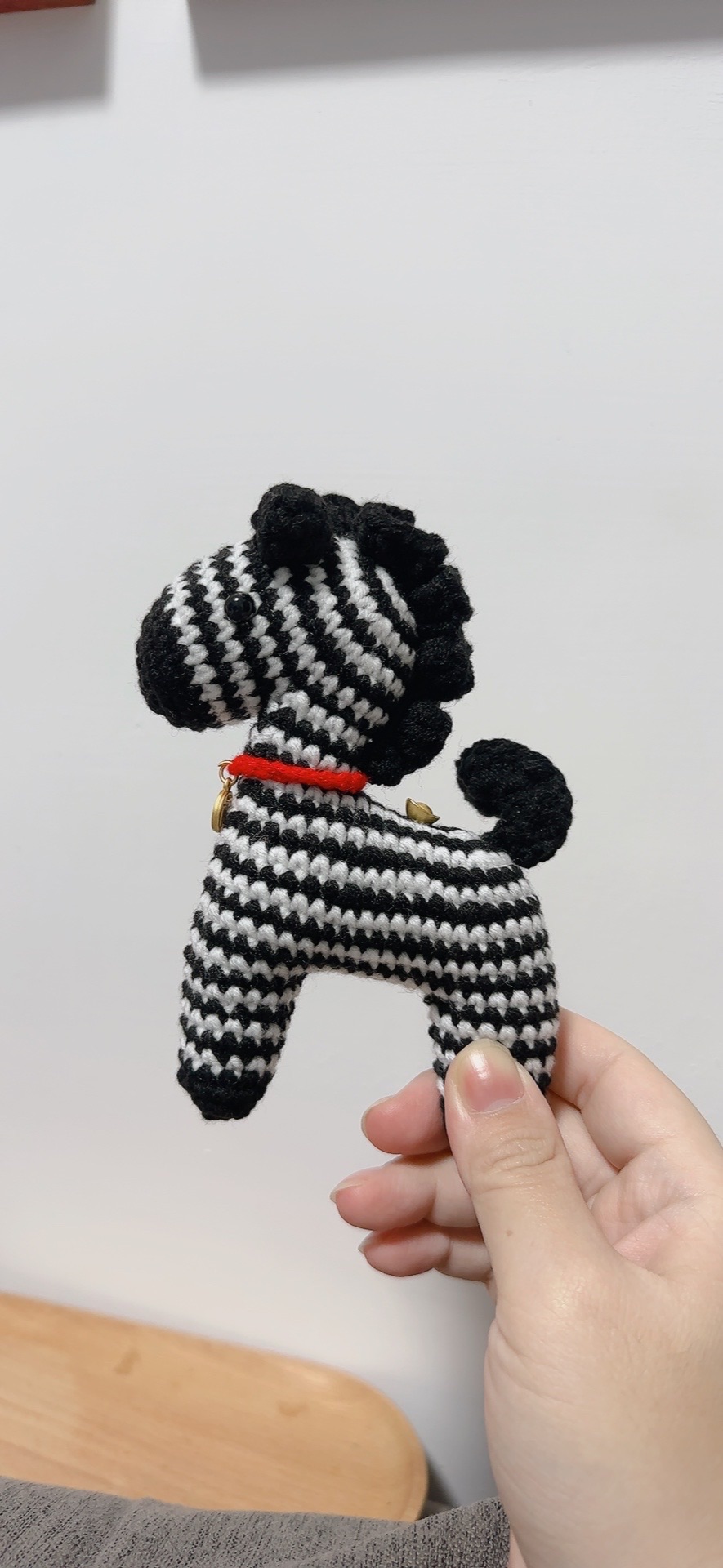 客訂吊飾五隻 大馬2小馬1羊1🐭1