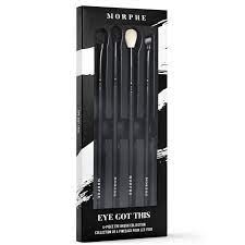 現貨✨LeO_na代購✨ Morphe 眼影刷四件超值組合 Eye Got This Brush Collection
